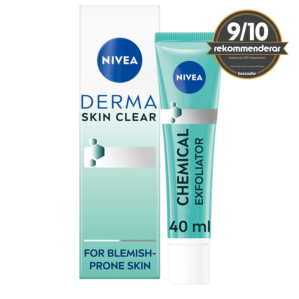 Derma Skin Clear Night Exfoliator