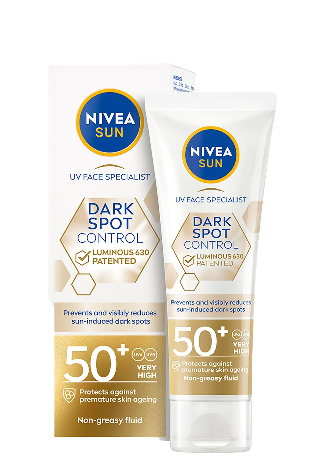 UV Face Luminous 630 Dark Spot Control SPF 50+