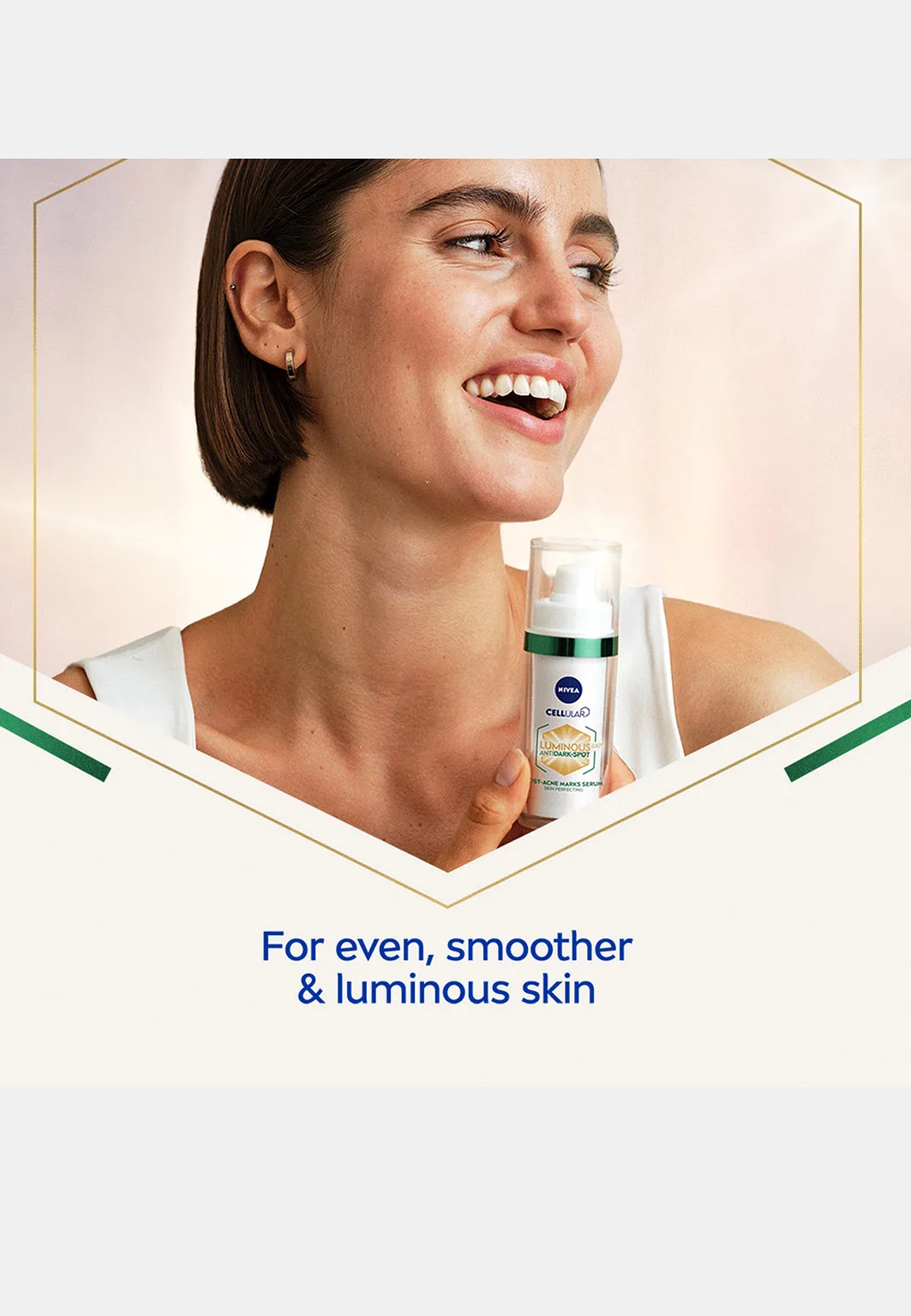 Serum Luminous 630 Post-Acne Marks 30 ml NIVEA