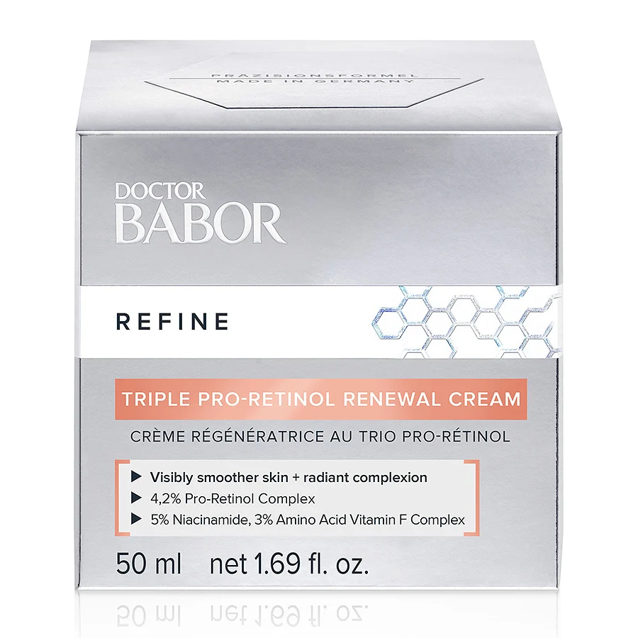 Triple Pro-Retinol Renewal Cream