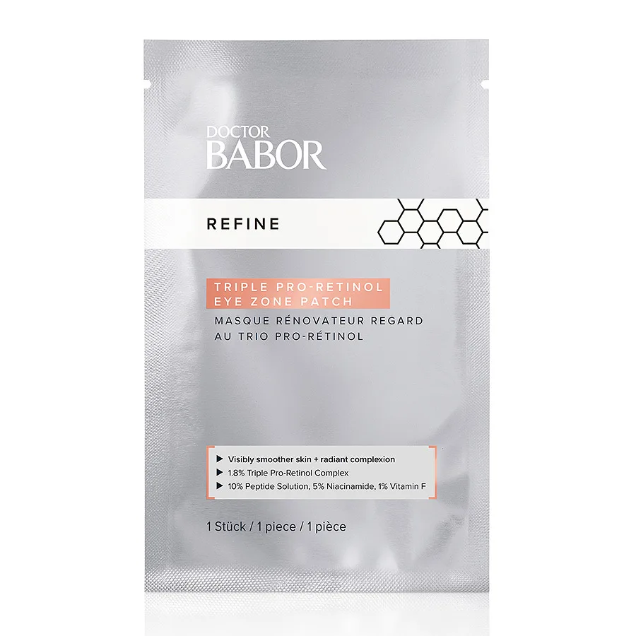 Triple Pro-Retinol Eye Zone Patches