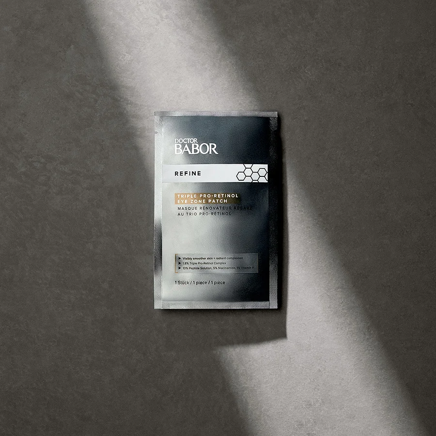 Triple Pro-Retinol Eye Zone Patches