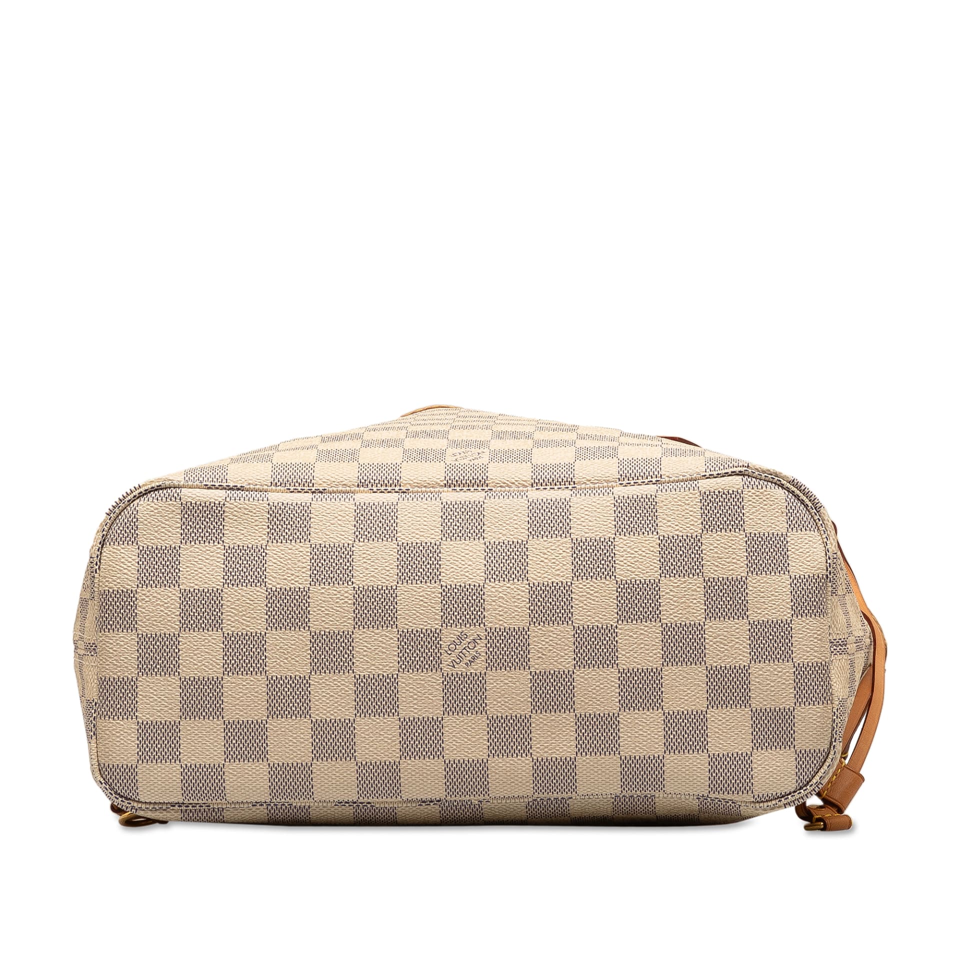 Louis Vuitton Damier Azur Neverfull Pm