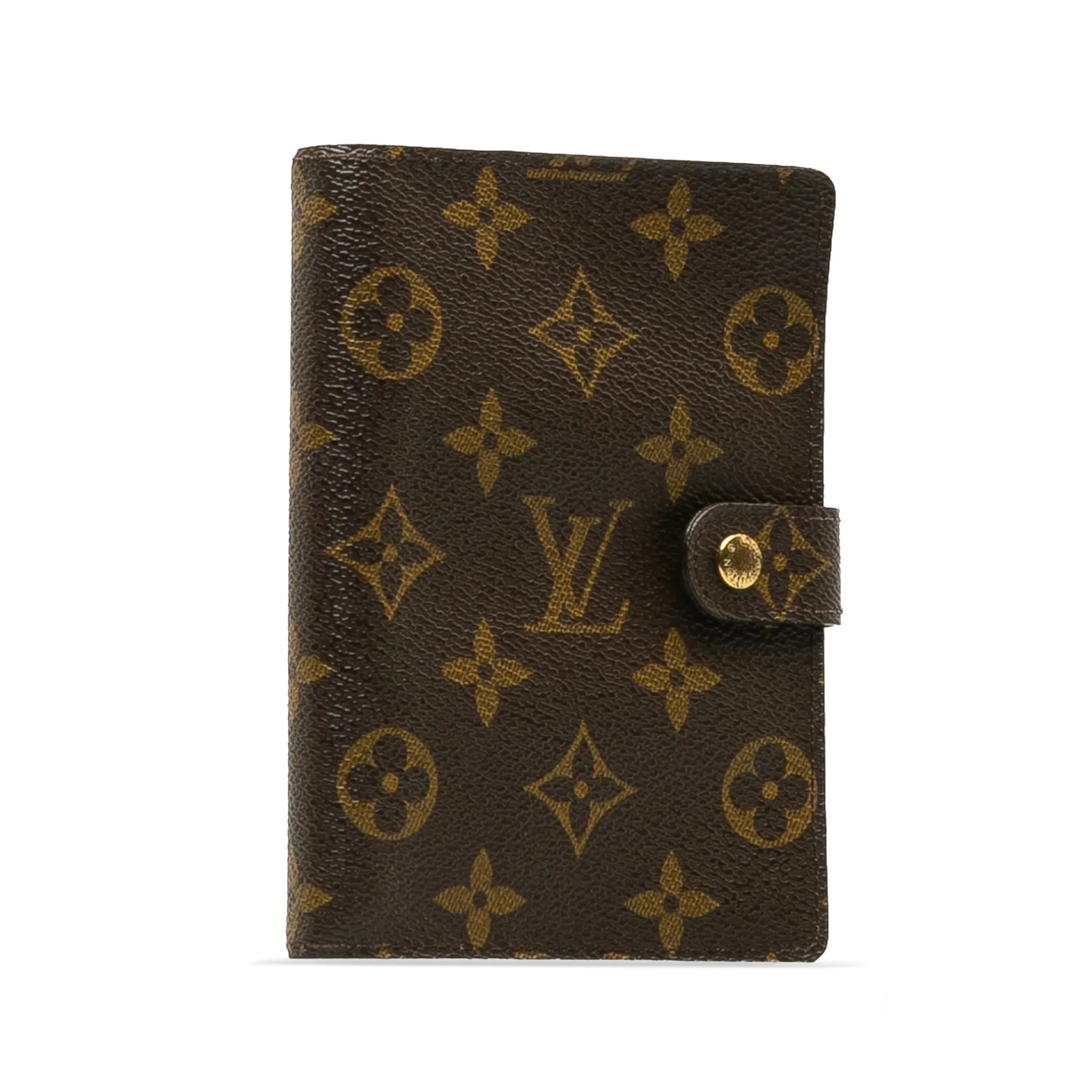 Louis Vuitton Monogram Agenda Pm