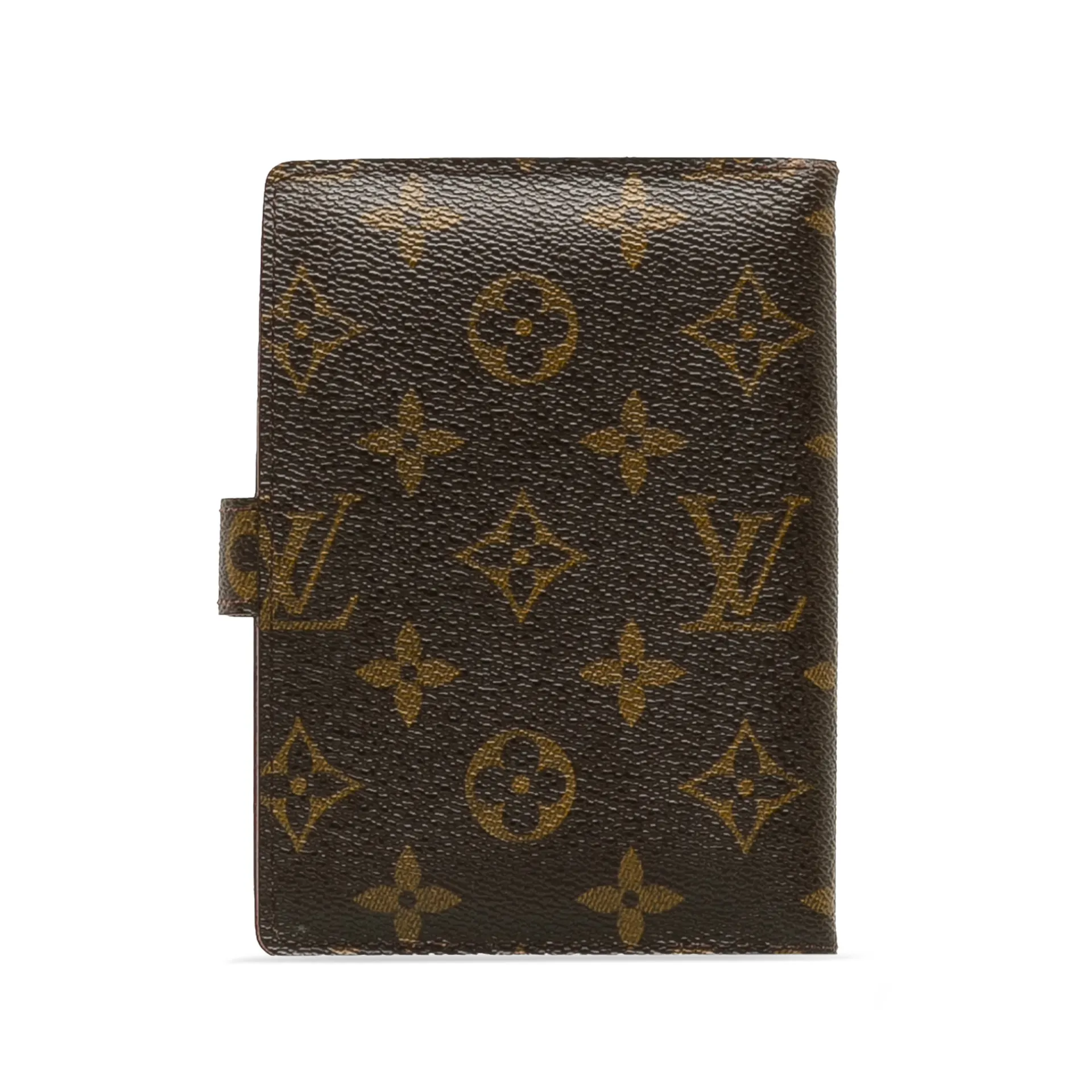 Louis Vuitton Monogram Agenda Pm