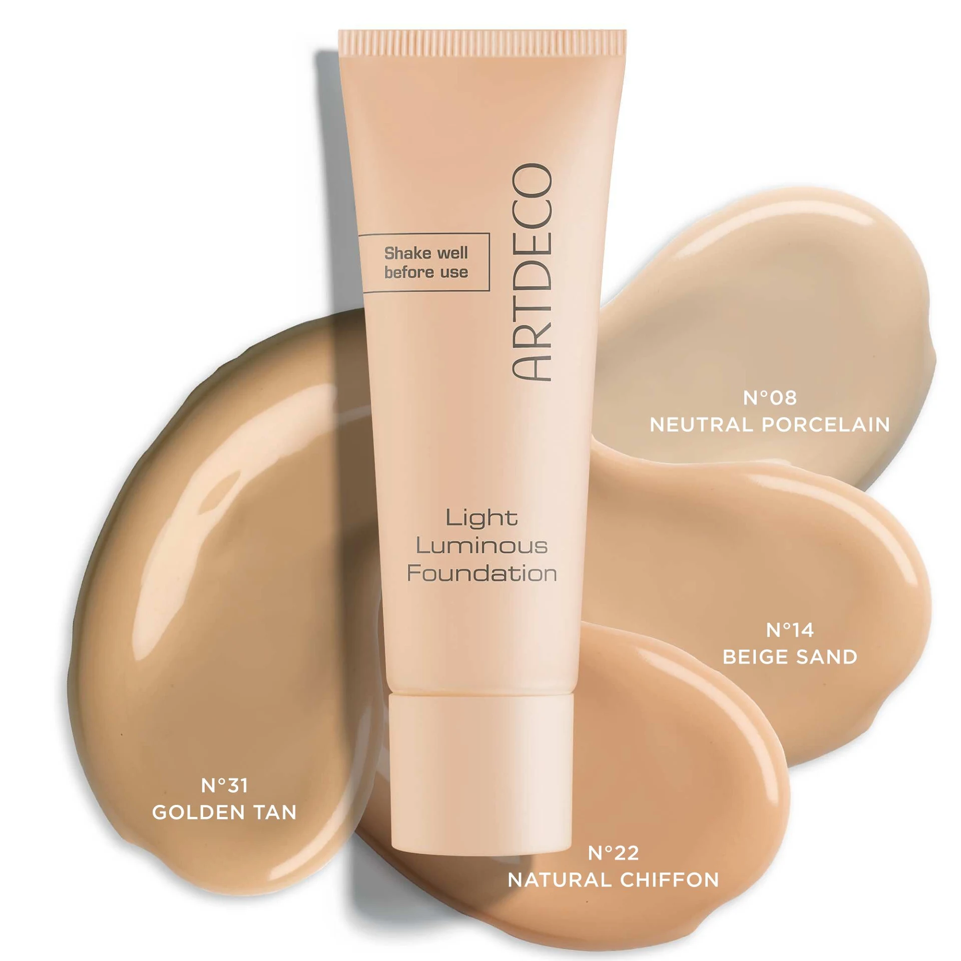 Light Luminous Foundation