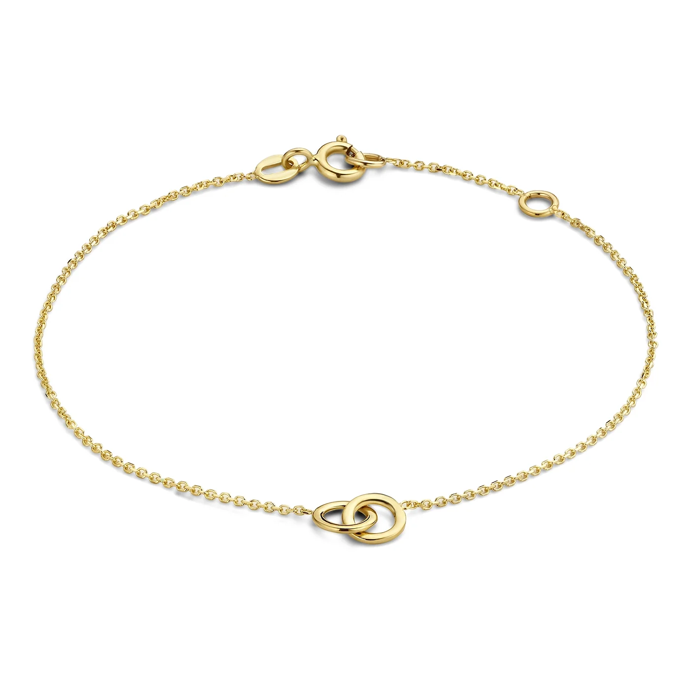 Le Marais 14 Karat Guld Armband