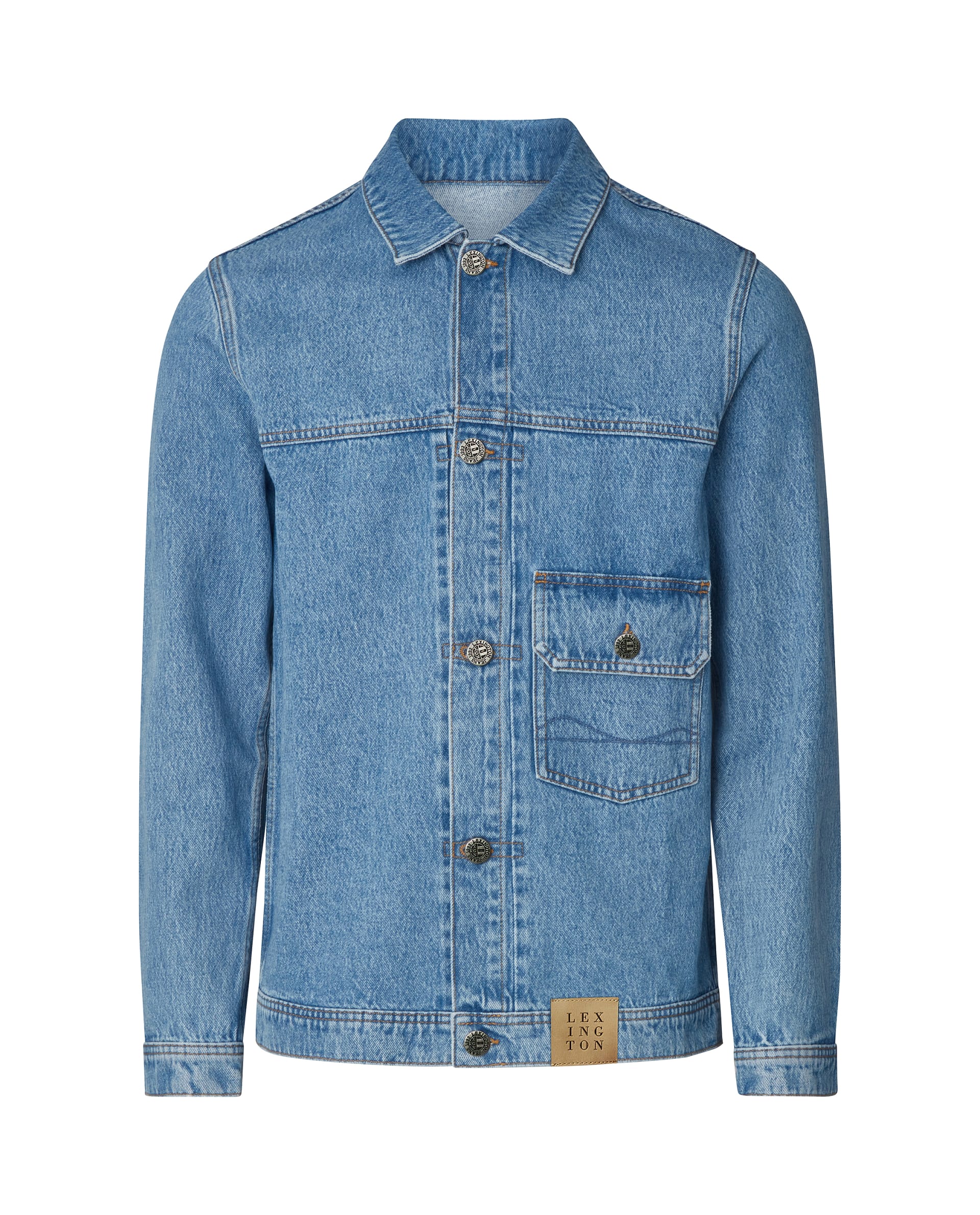 Trucker Denim Jacket