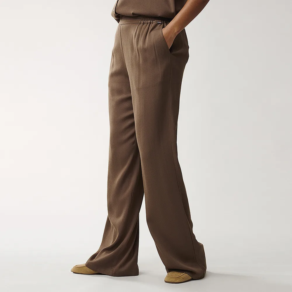 Livia Wide-leg Pants