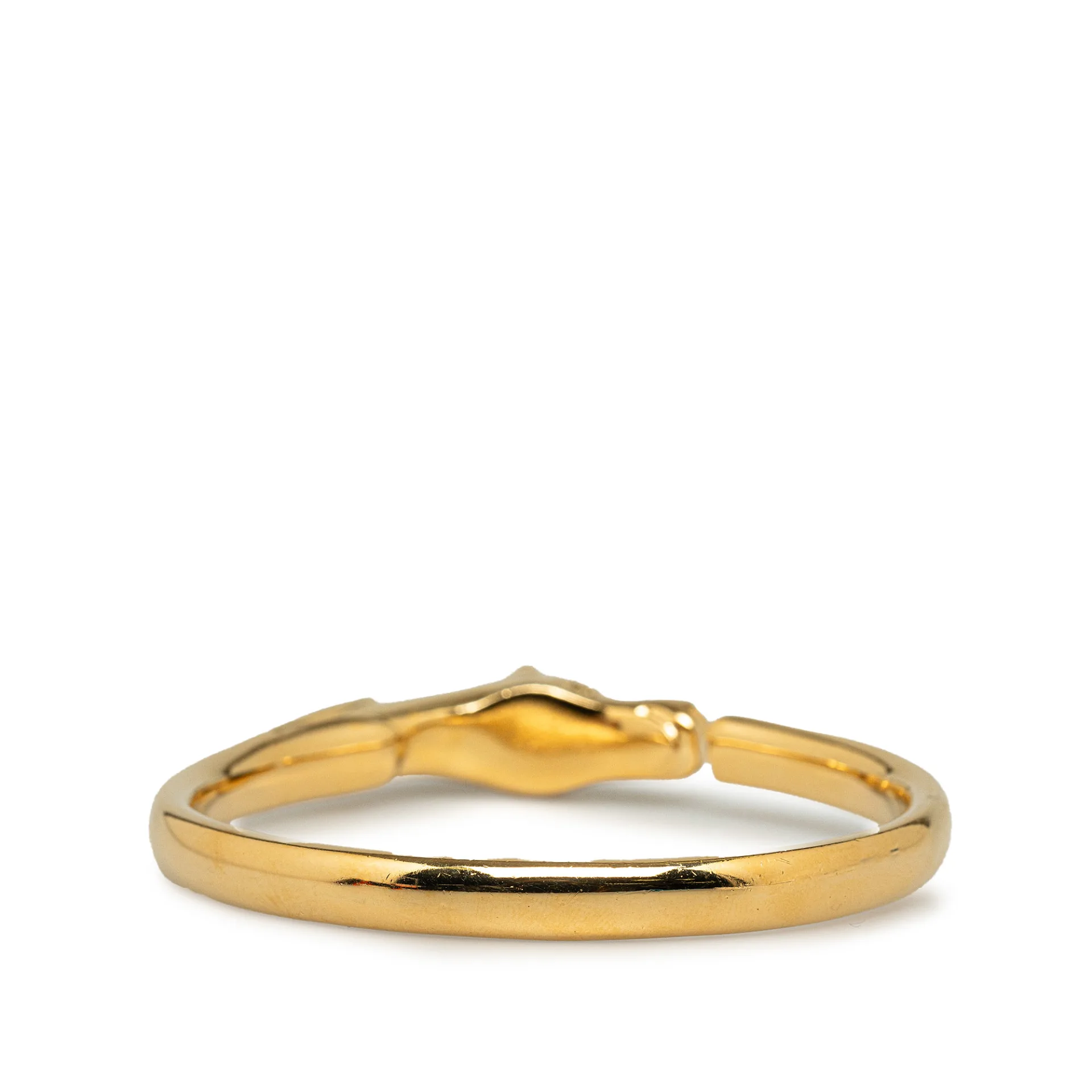 Hermes Tete De Cheval Horse Bangle