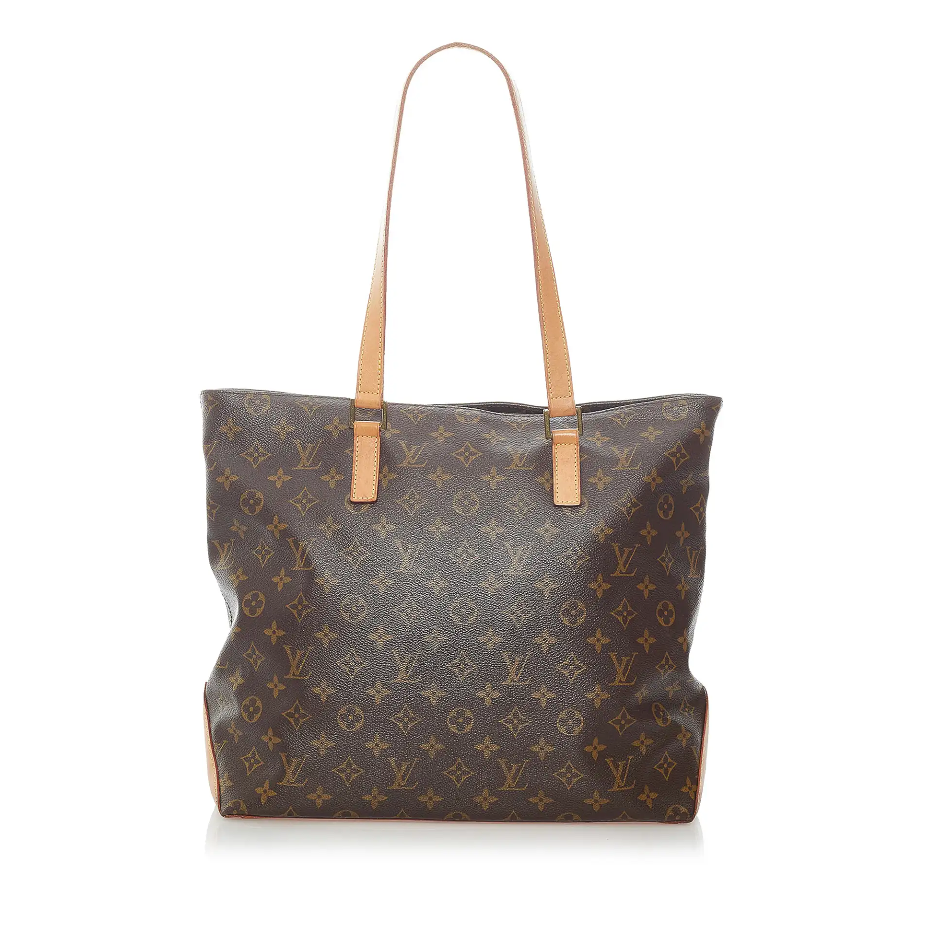 Louis Vuitton Monogram Cabas Mezzo