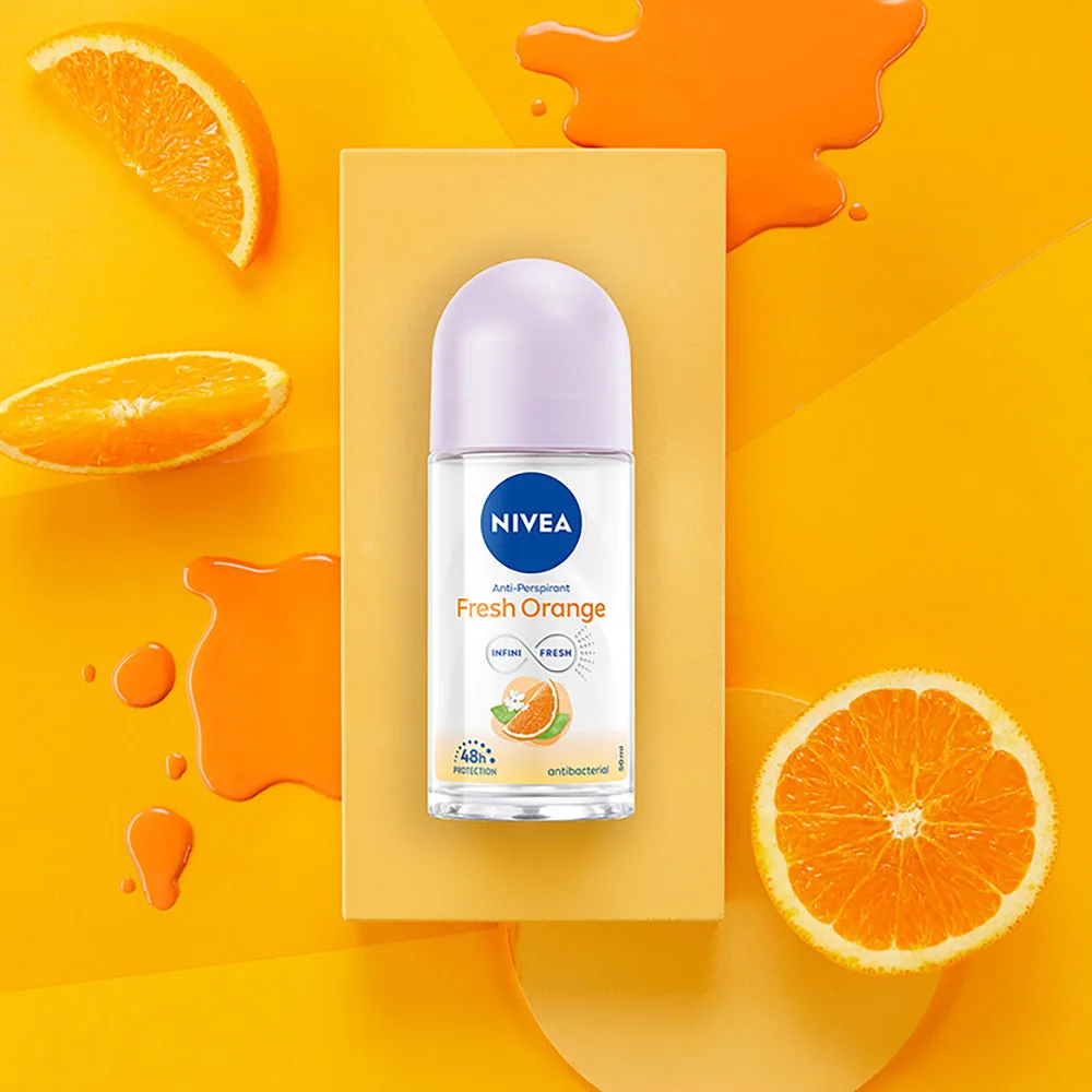 Deo Fresh Orange Roll-On