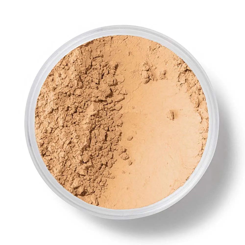 Matte Foundation SPF 15