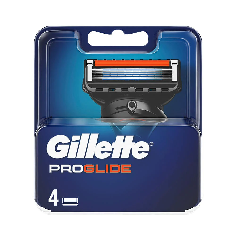 Proglide Rakblad. 4st