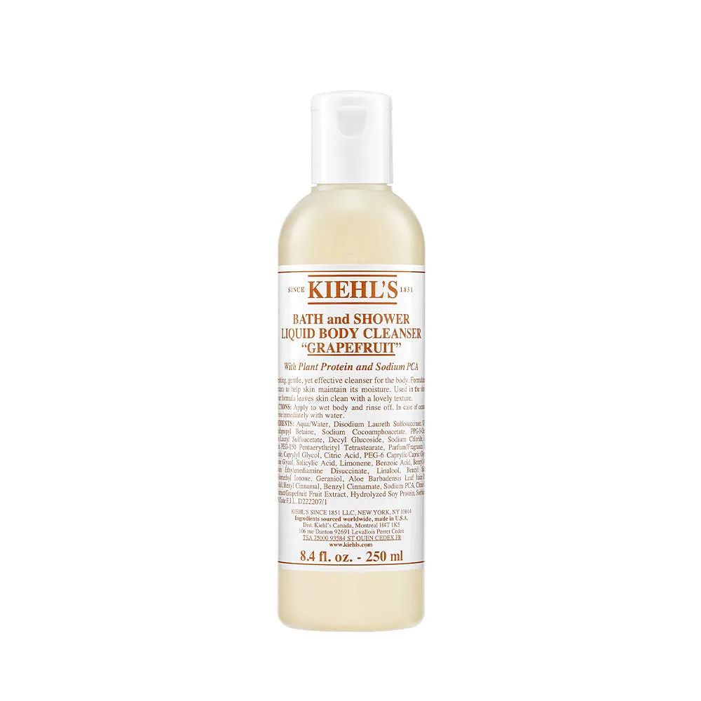 Liquid Body Cleanser Grapefruit