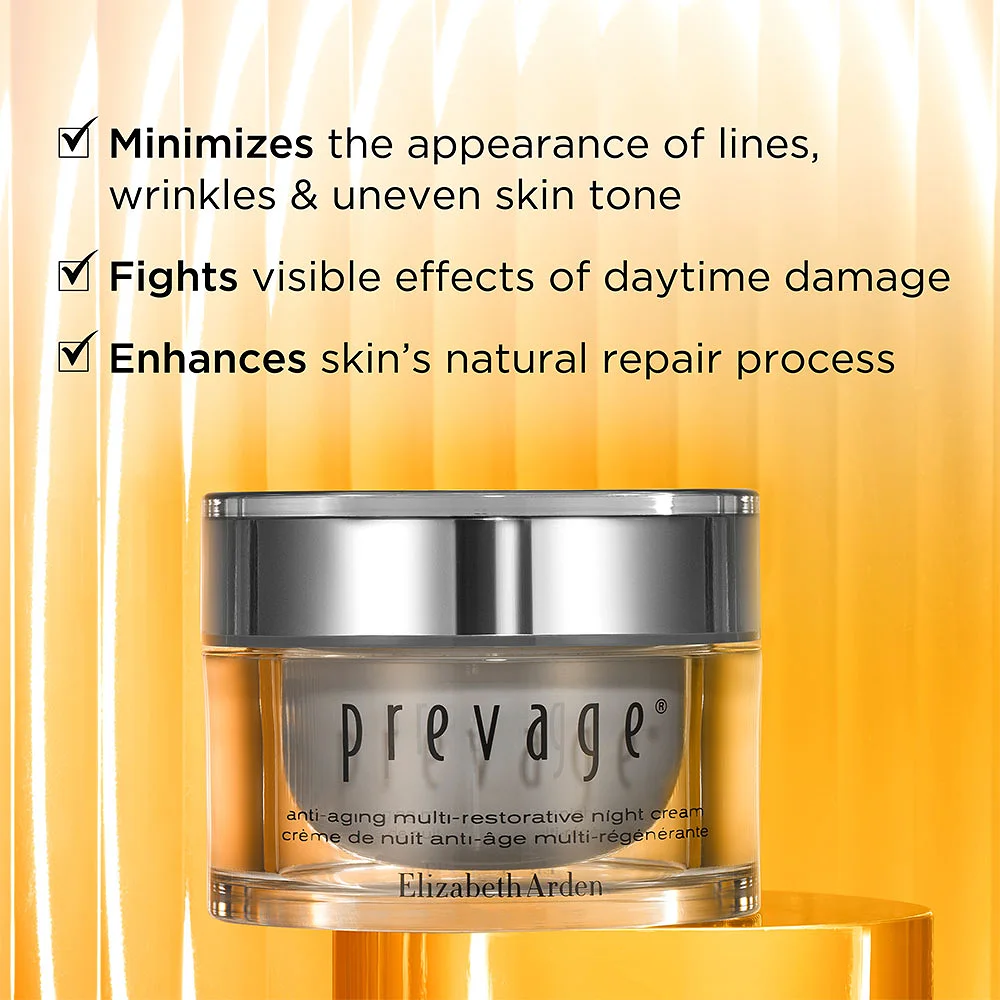 Prevage® Anti-aging Overnight Cream