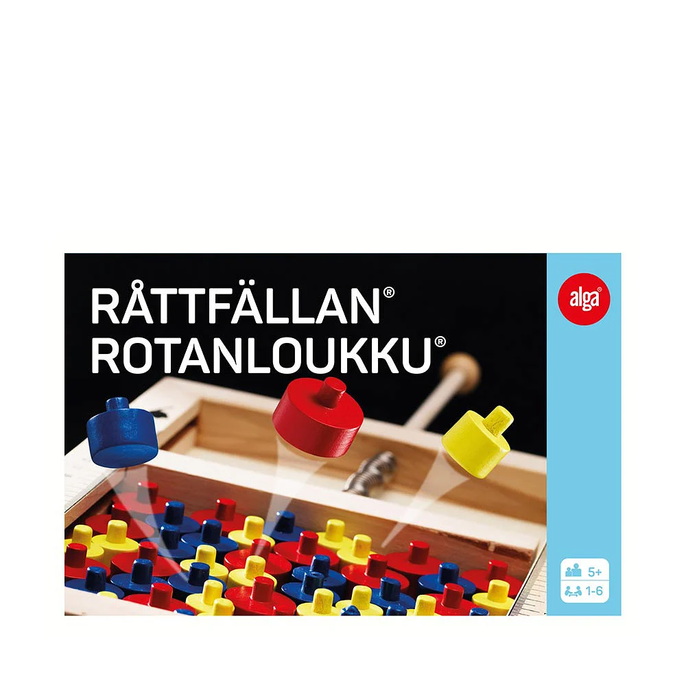 Råttfällan