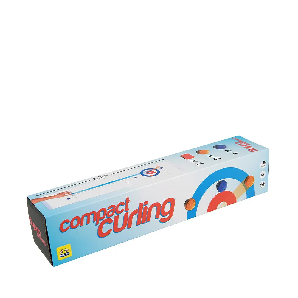 Compact Curling spel