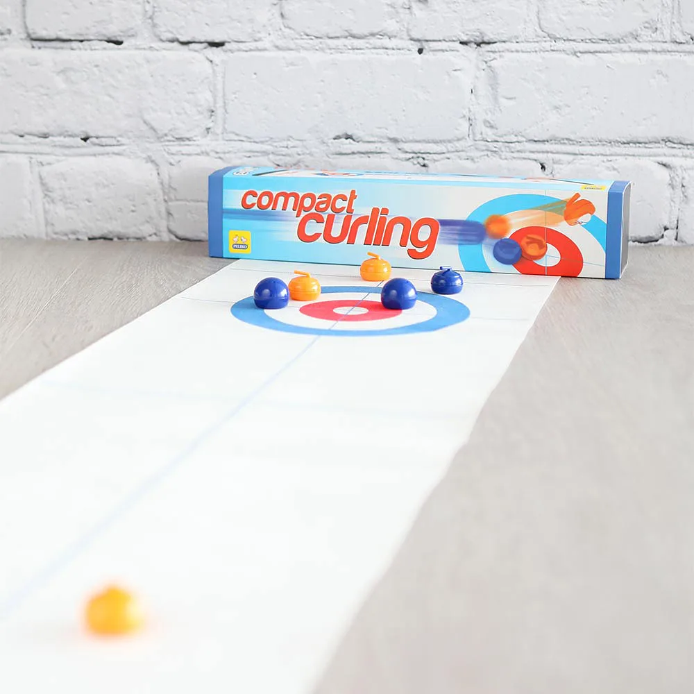 Compact Curling spel