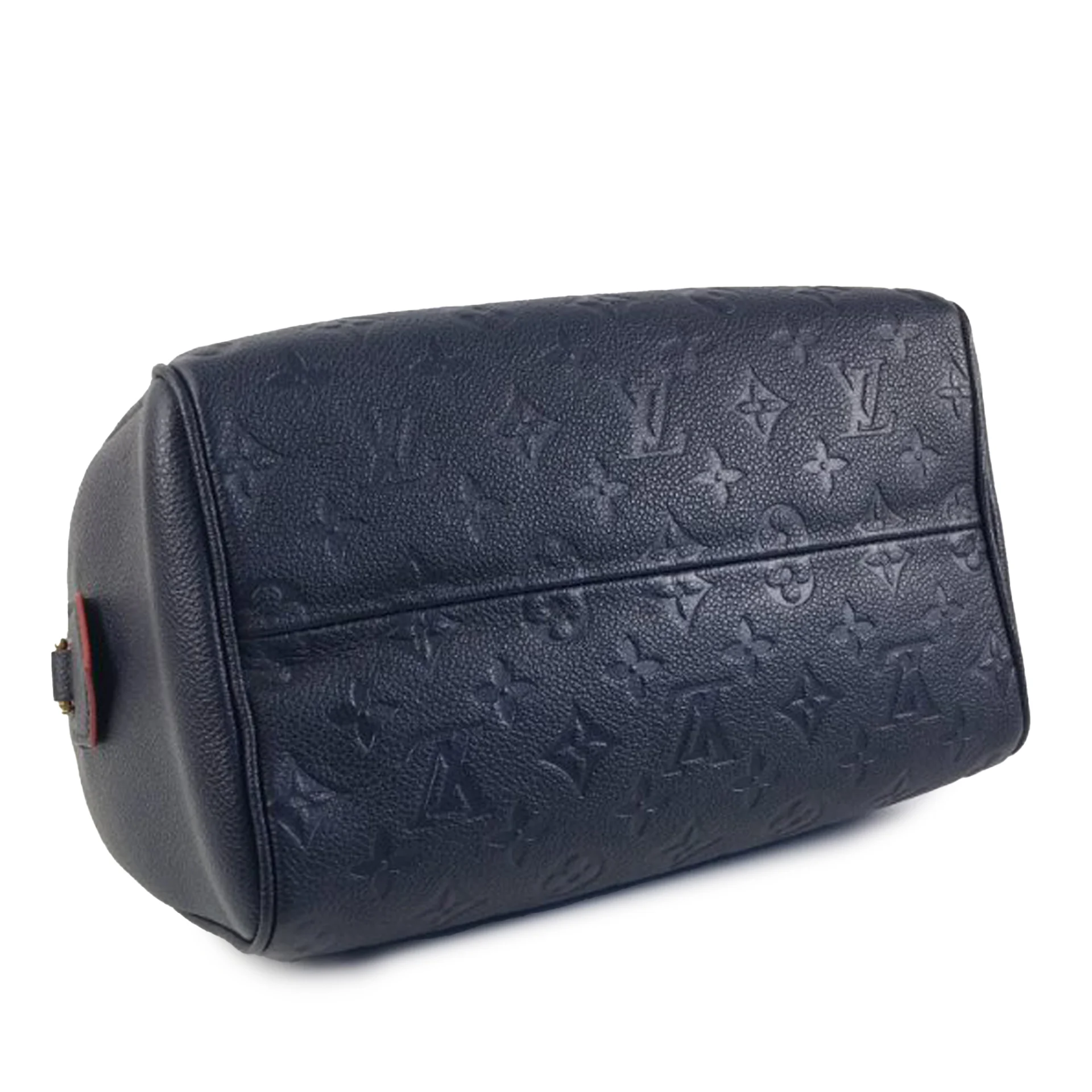 Louis Vuitton Monogram Empreinte Speedy Bandouliere 25