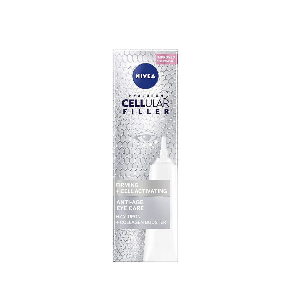 Hyaluron Cellular Filler Firming Eye Cream