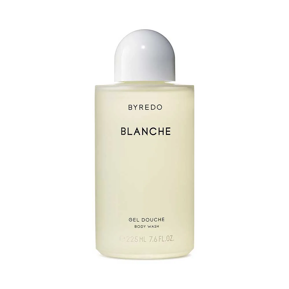 Body Wash Blanche