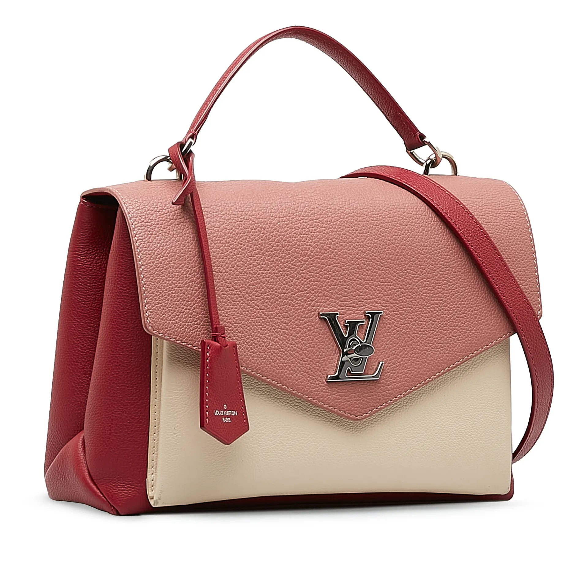 Louis Vuitton Mylockme Handle Bag