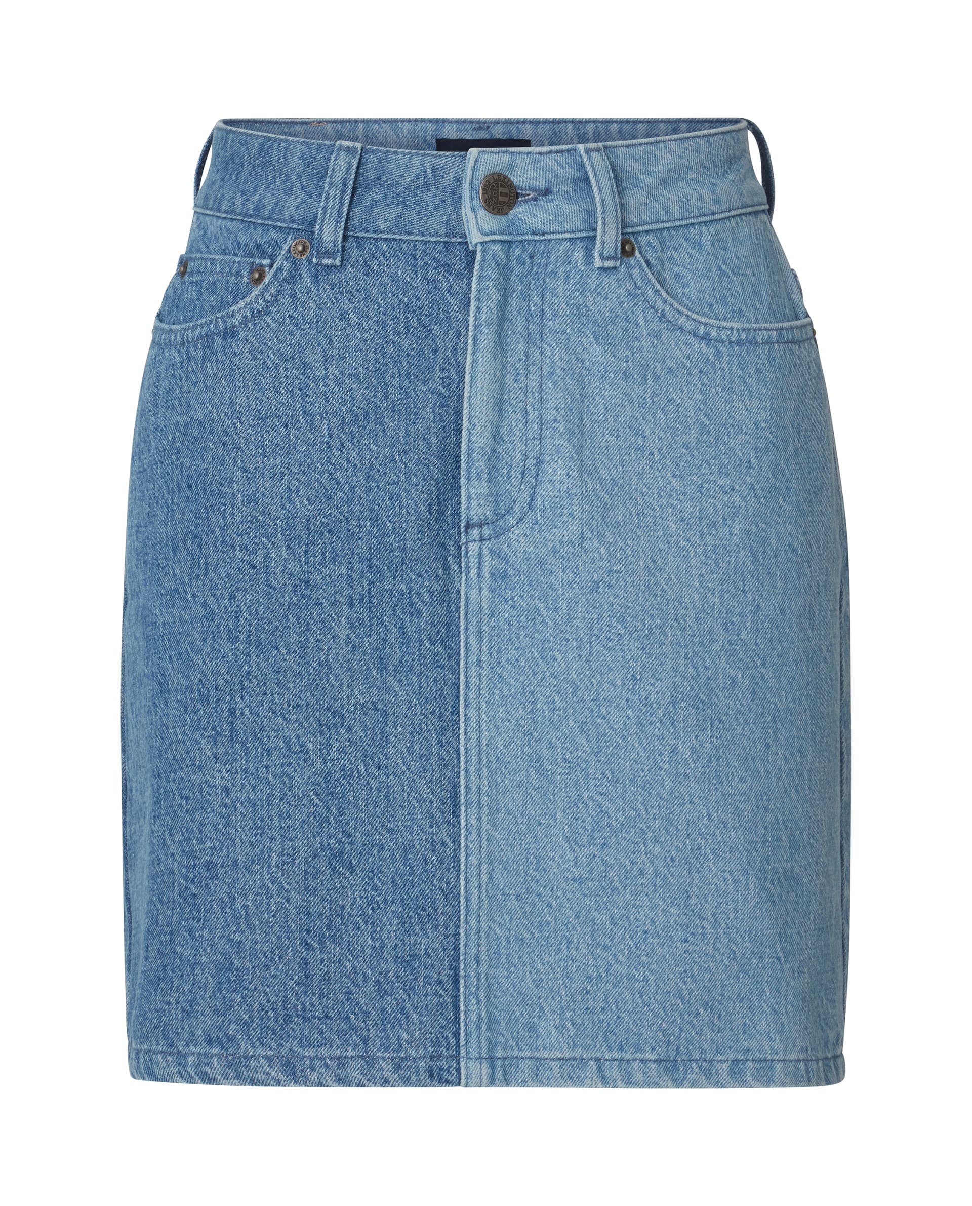 Cassie Denim Skirt