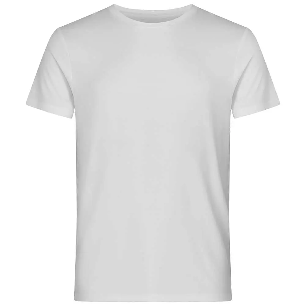 Bambu, T-shirt, 4-pack, Svart