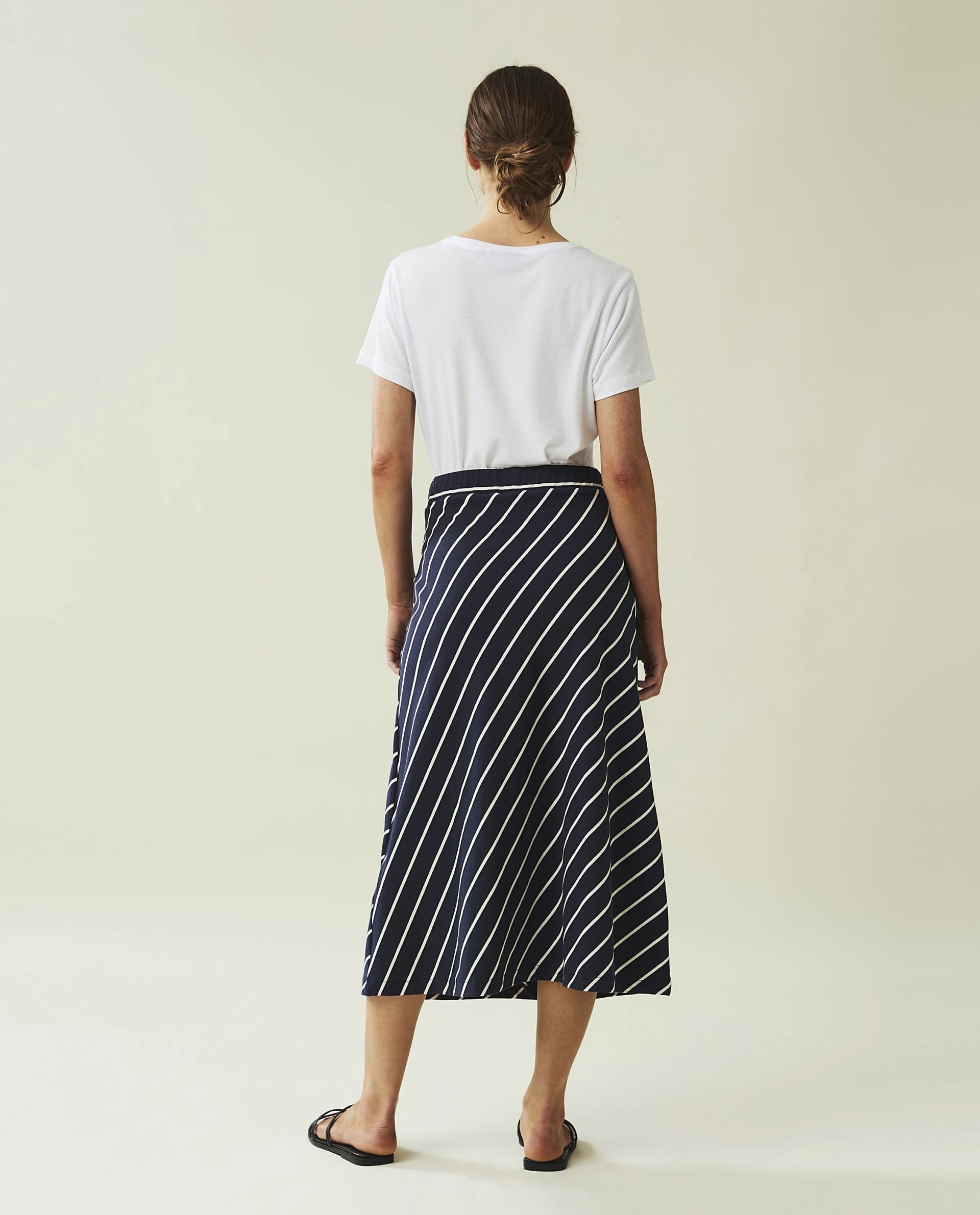 Brielle Jersey Skirt