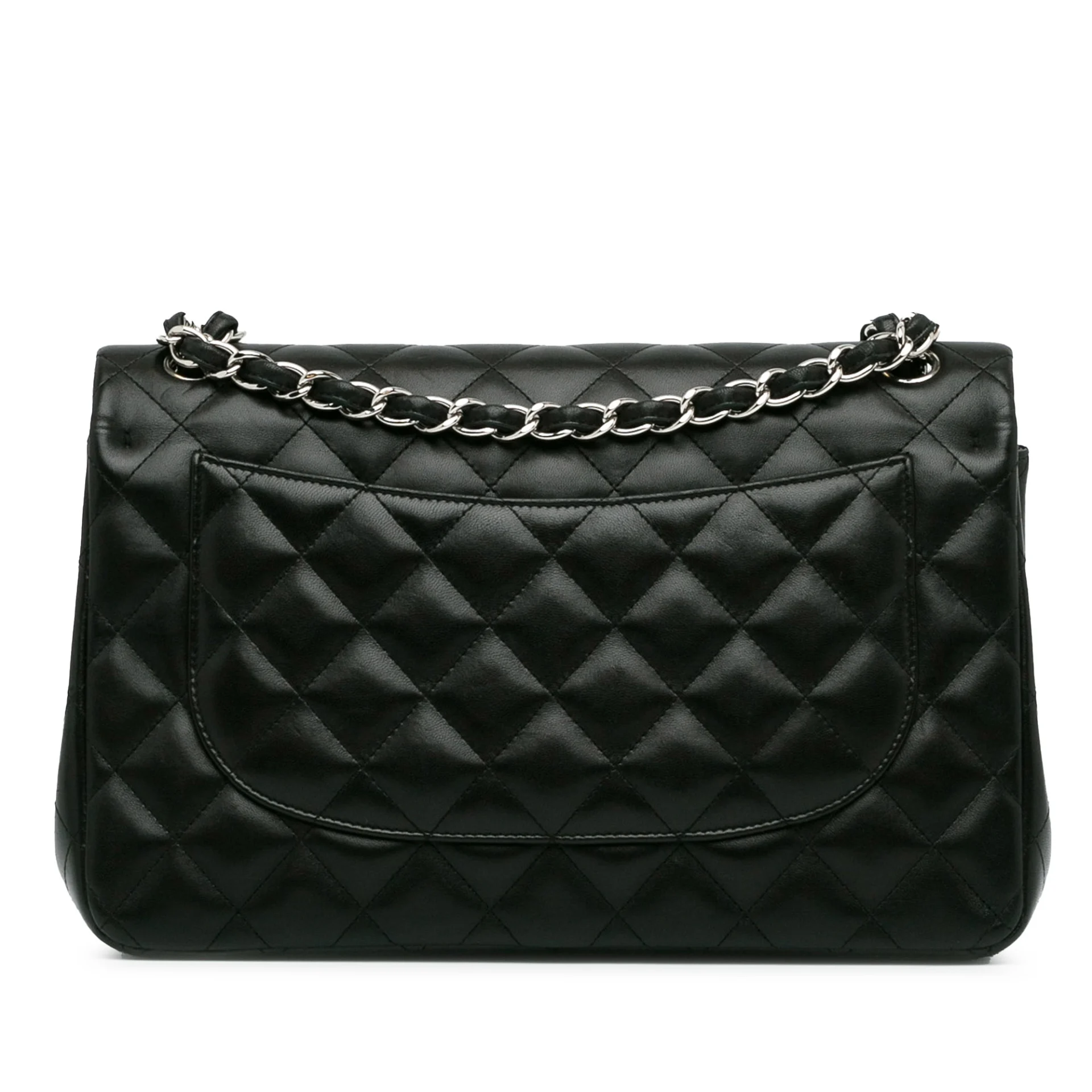 Chanel Jumbo Classic Lambskin Double Flap