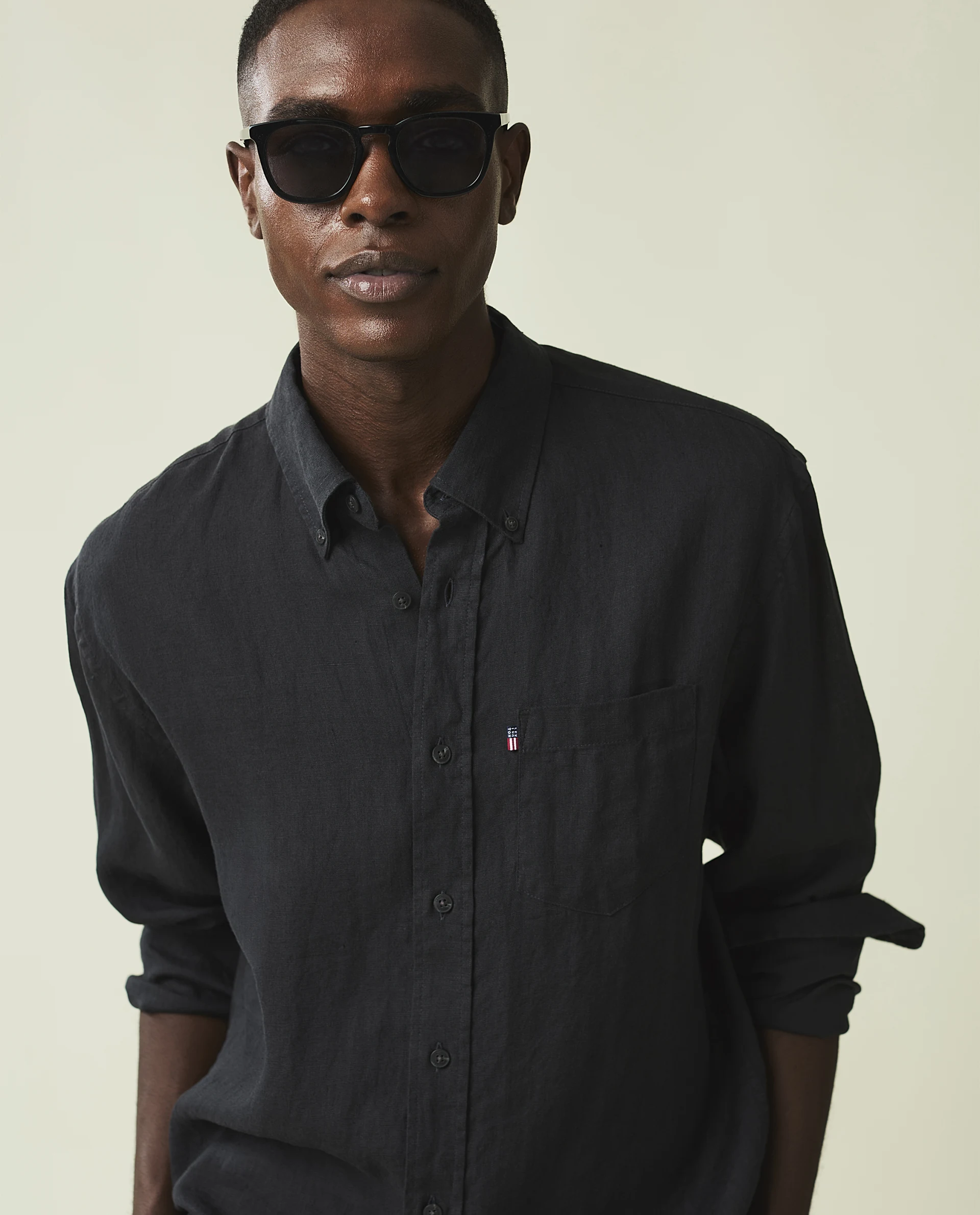 Casual Linen Shirt