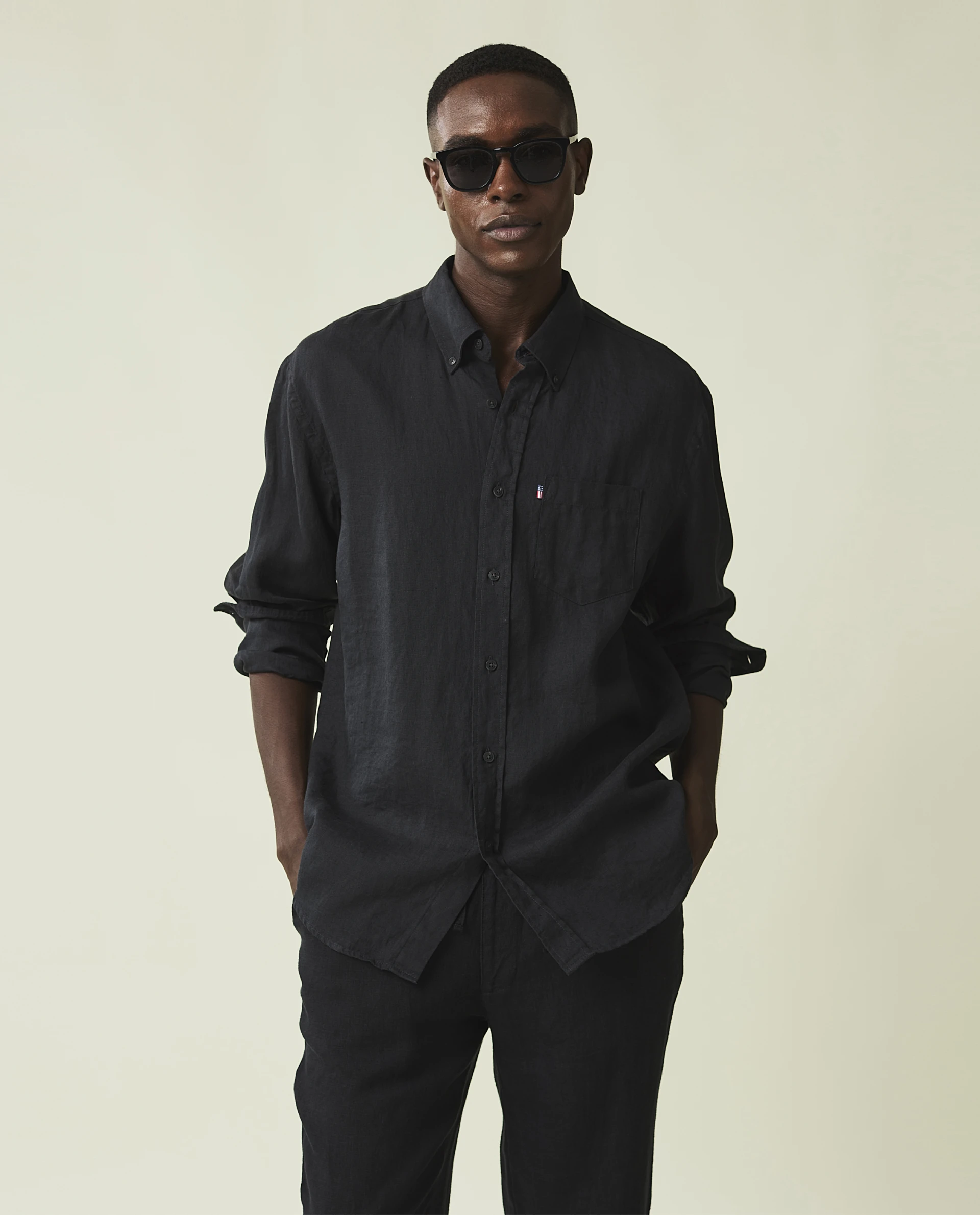 Casual Linen Shirt