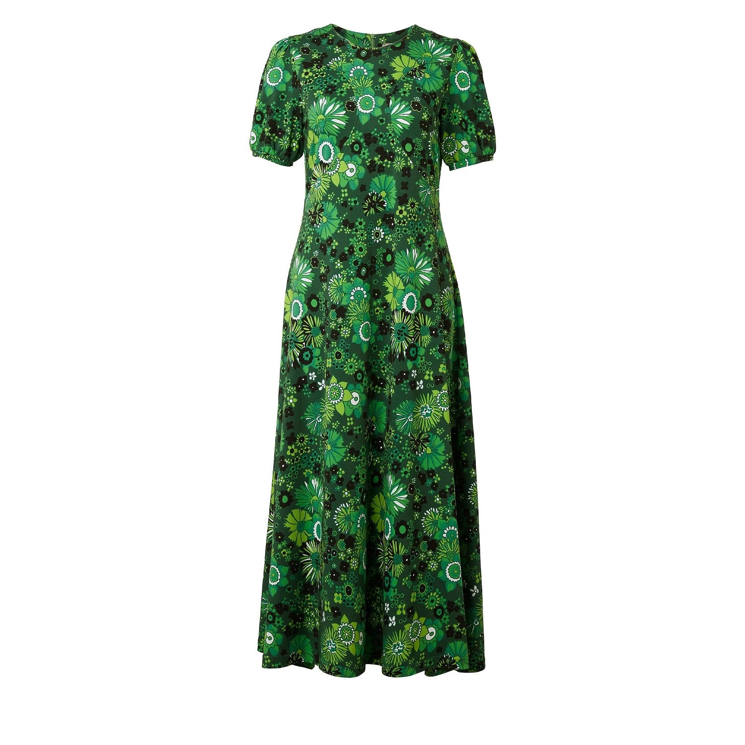 - Philomena Dress Green