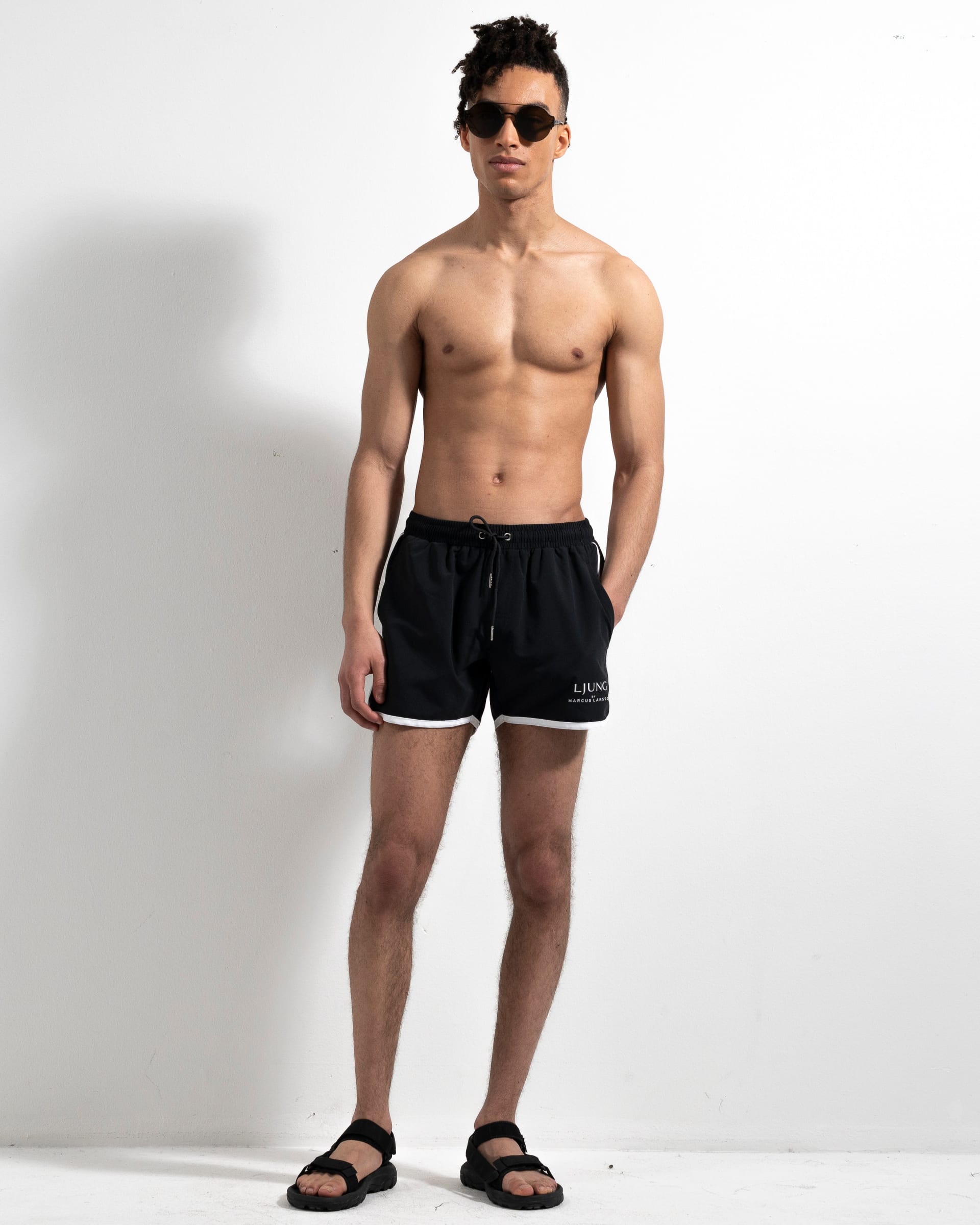 Runner Swim Shorts