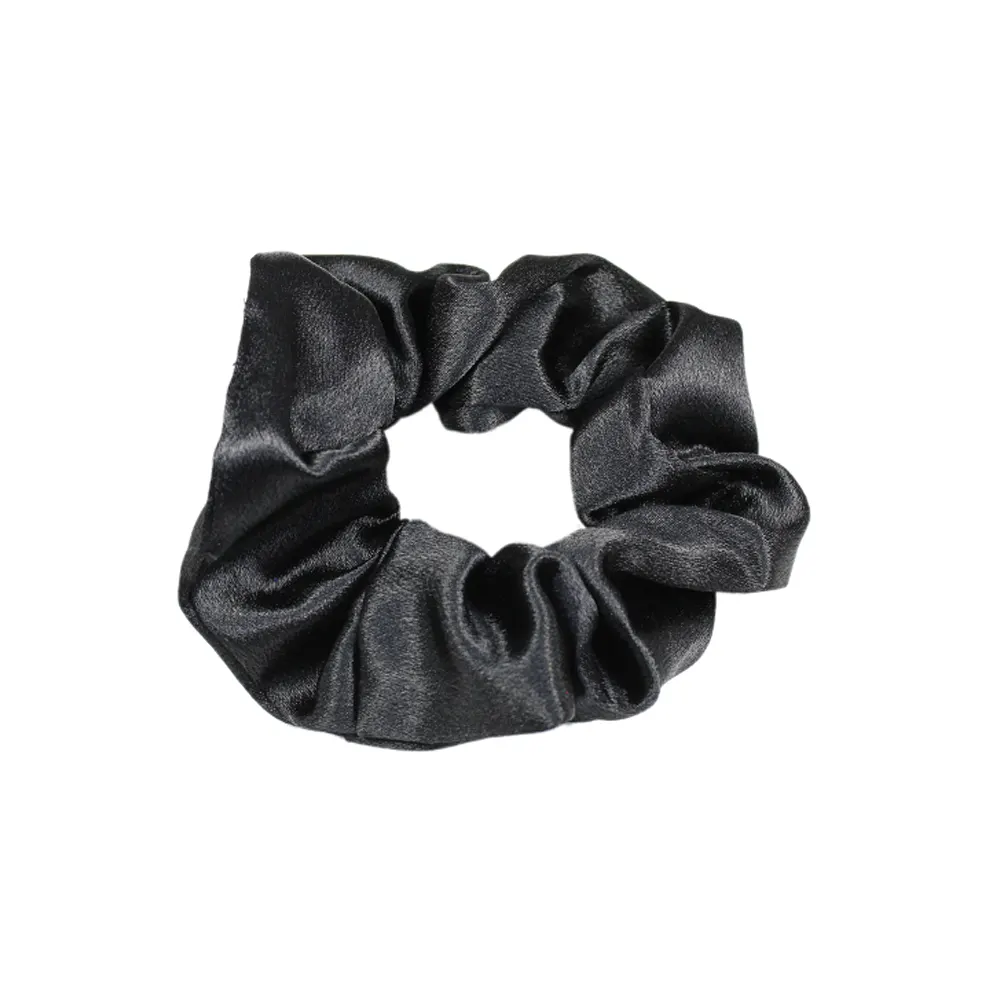 Hårscrunchie I Sidenimitation