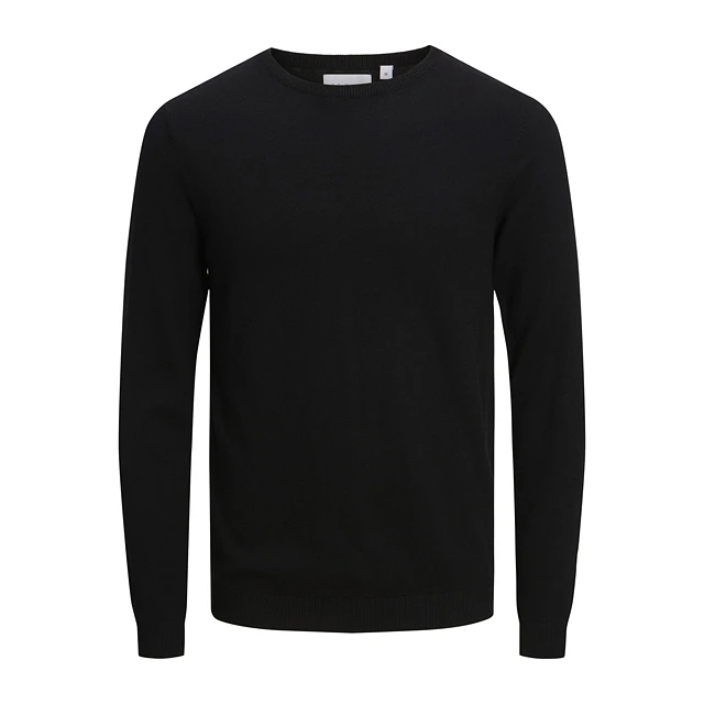 Basic Knit Crewneck