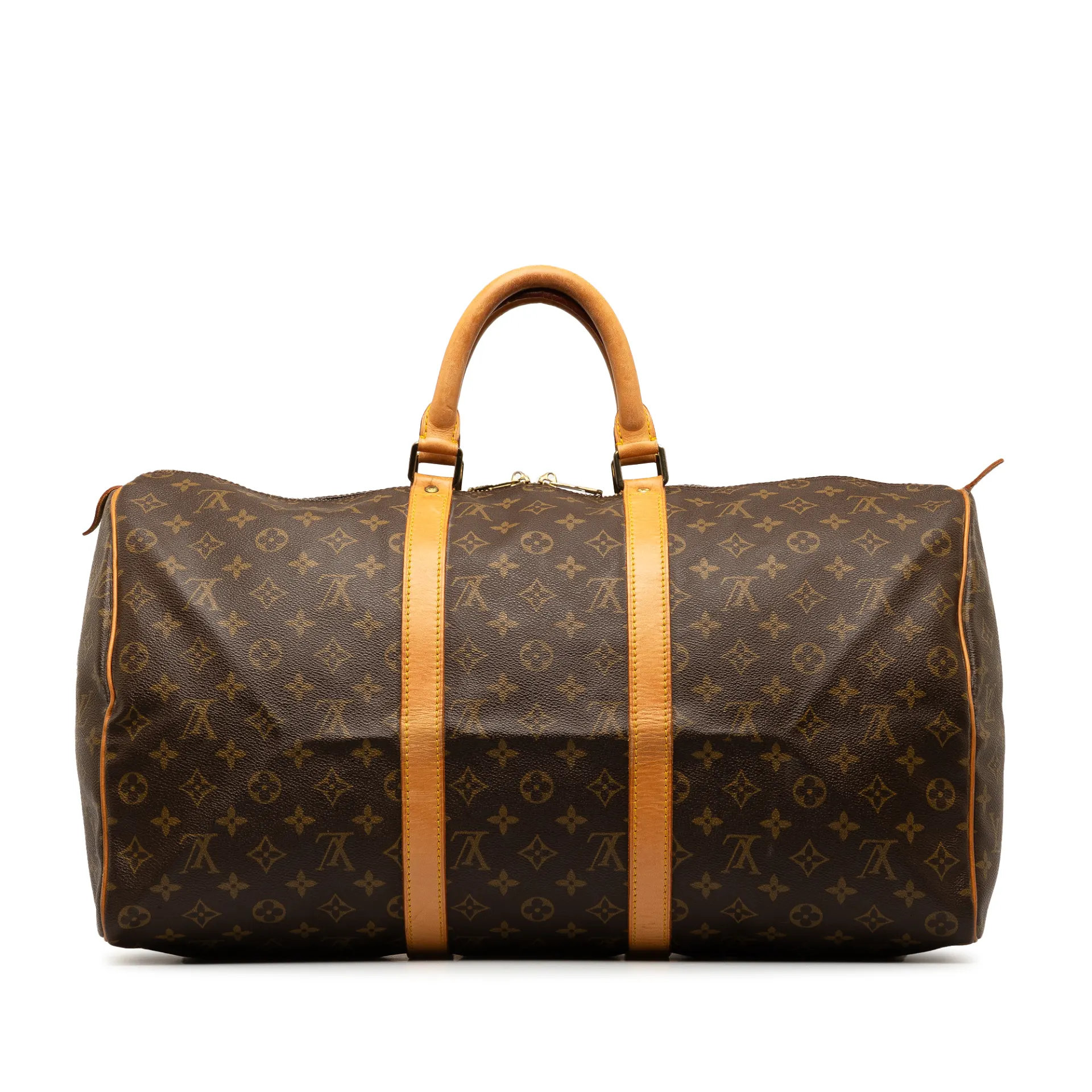 Louis Vuitton Monogram Keepall 50