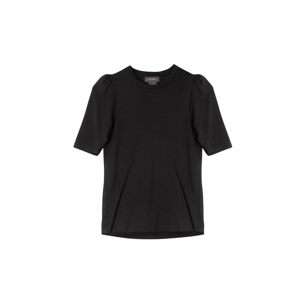 Tu Puff Top - Black