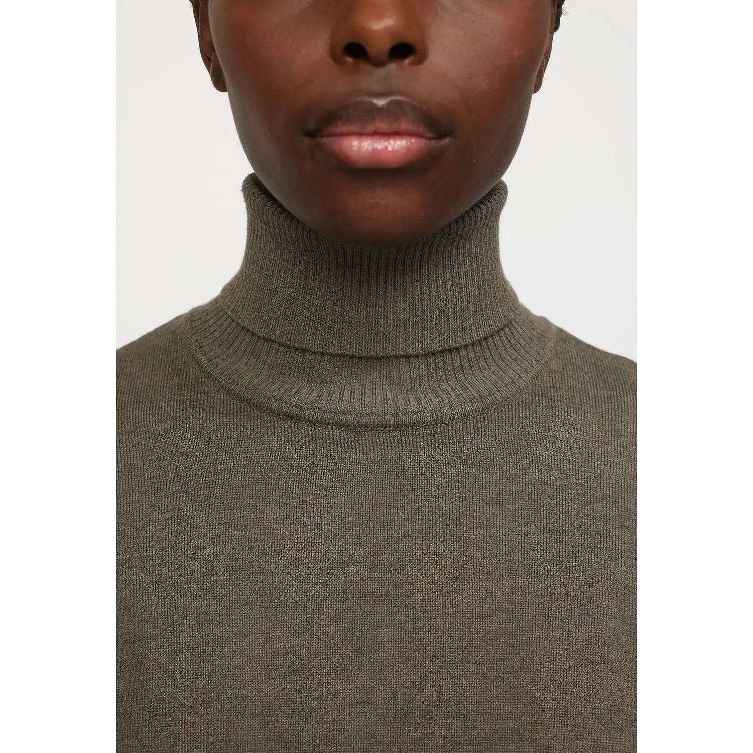 Srmarla Rollneck Knit