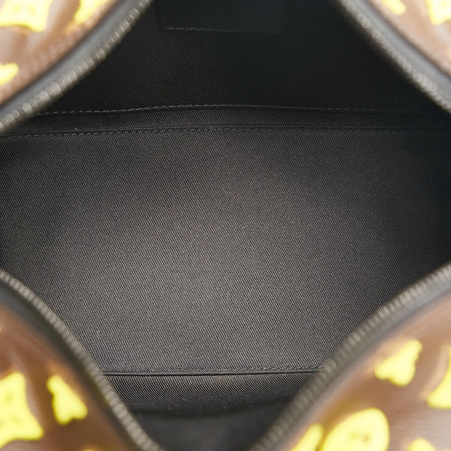 Louis Vuitton Monogram Tuffetage Speedy Trunk