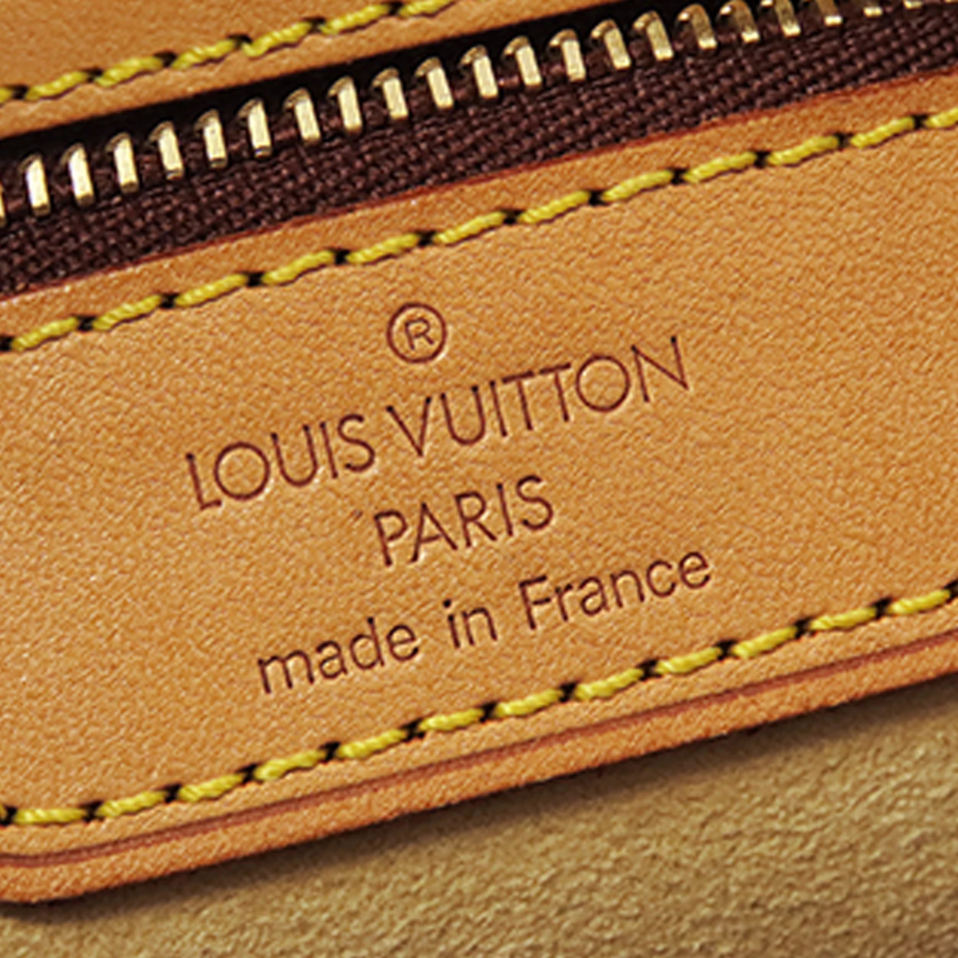 Louis Vuitton Monogram Cite Gm