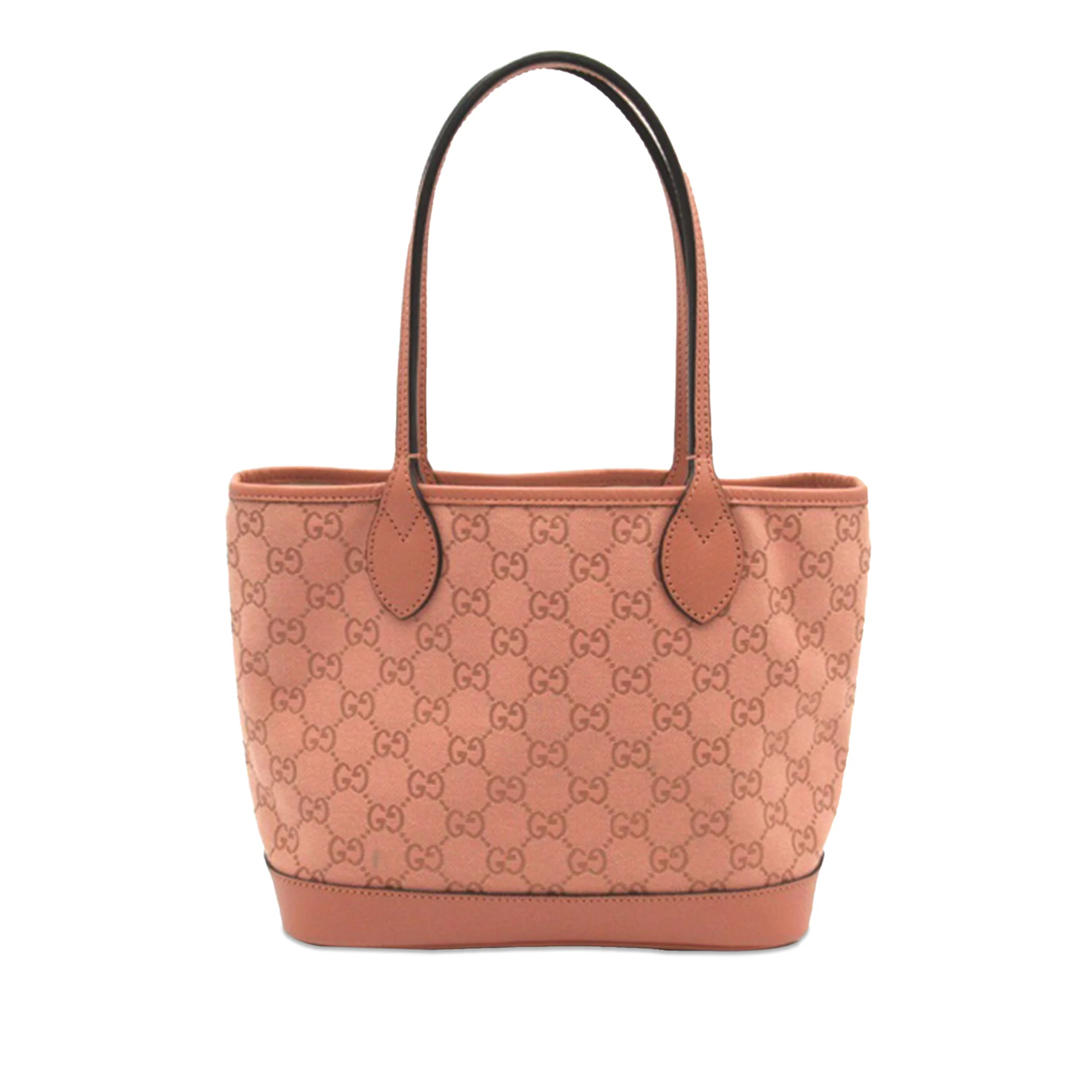 Gucci Small Gg Canvas Ophidia Tote