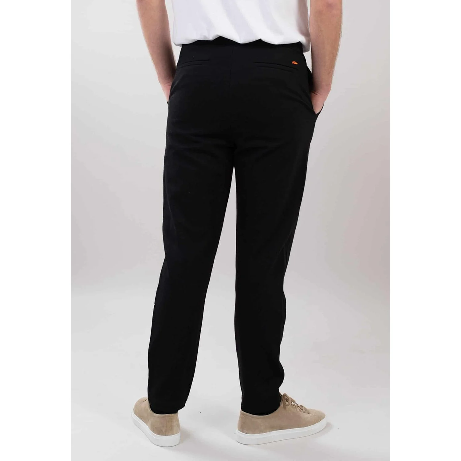 Kean Superior Stretch - All Black