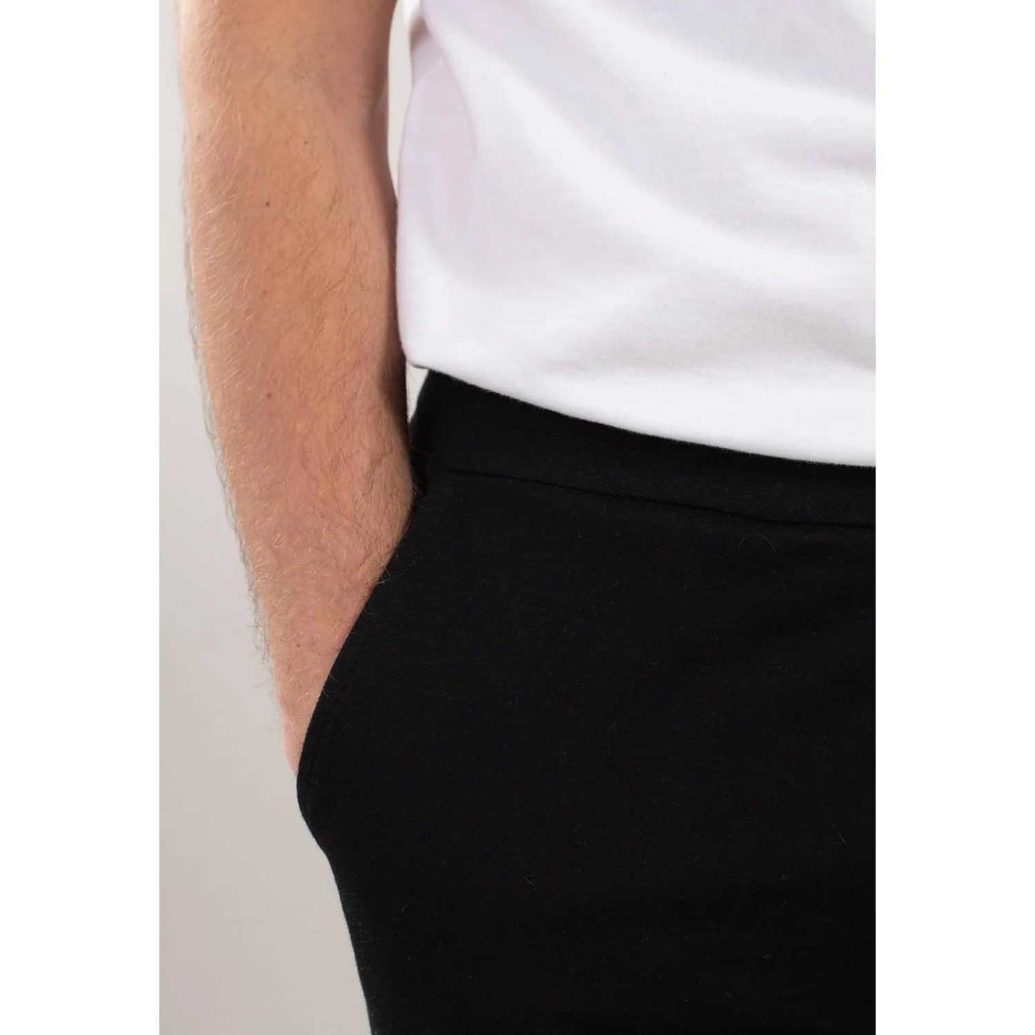 Kean Superior Stretch - All Black