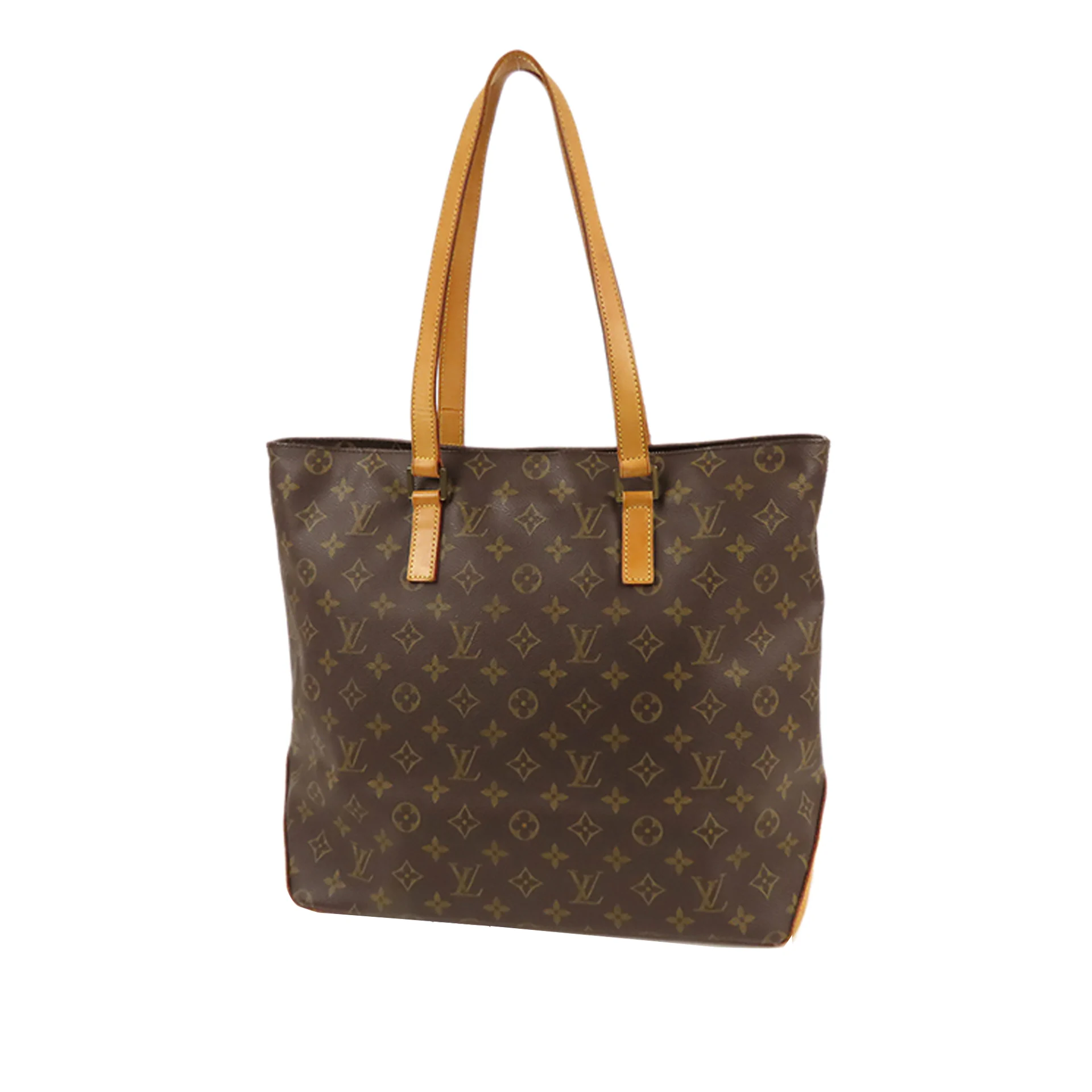 Louis Vuitton Monogram Cabas Mezzo