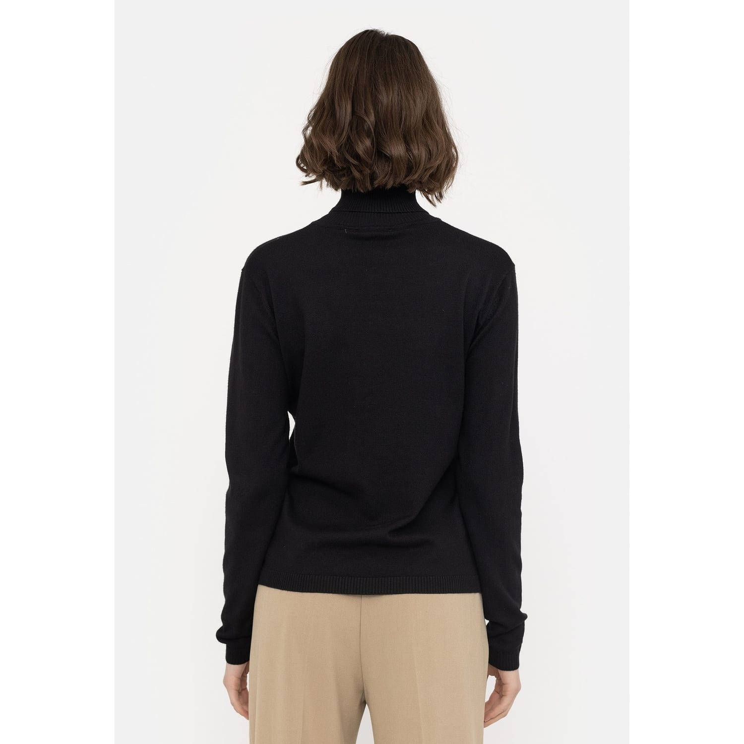 Srmarla Rollneck Knit