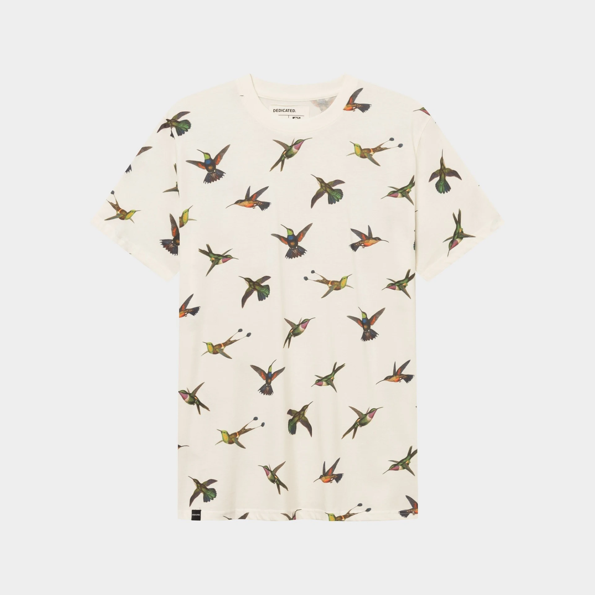 T-shirt Stockholm Hummingbirds Off-white