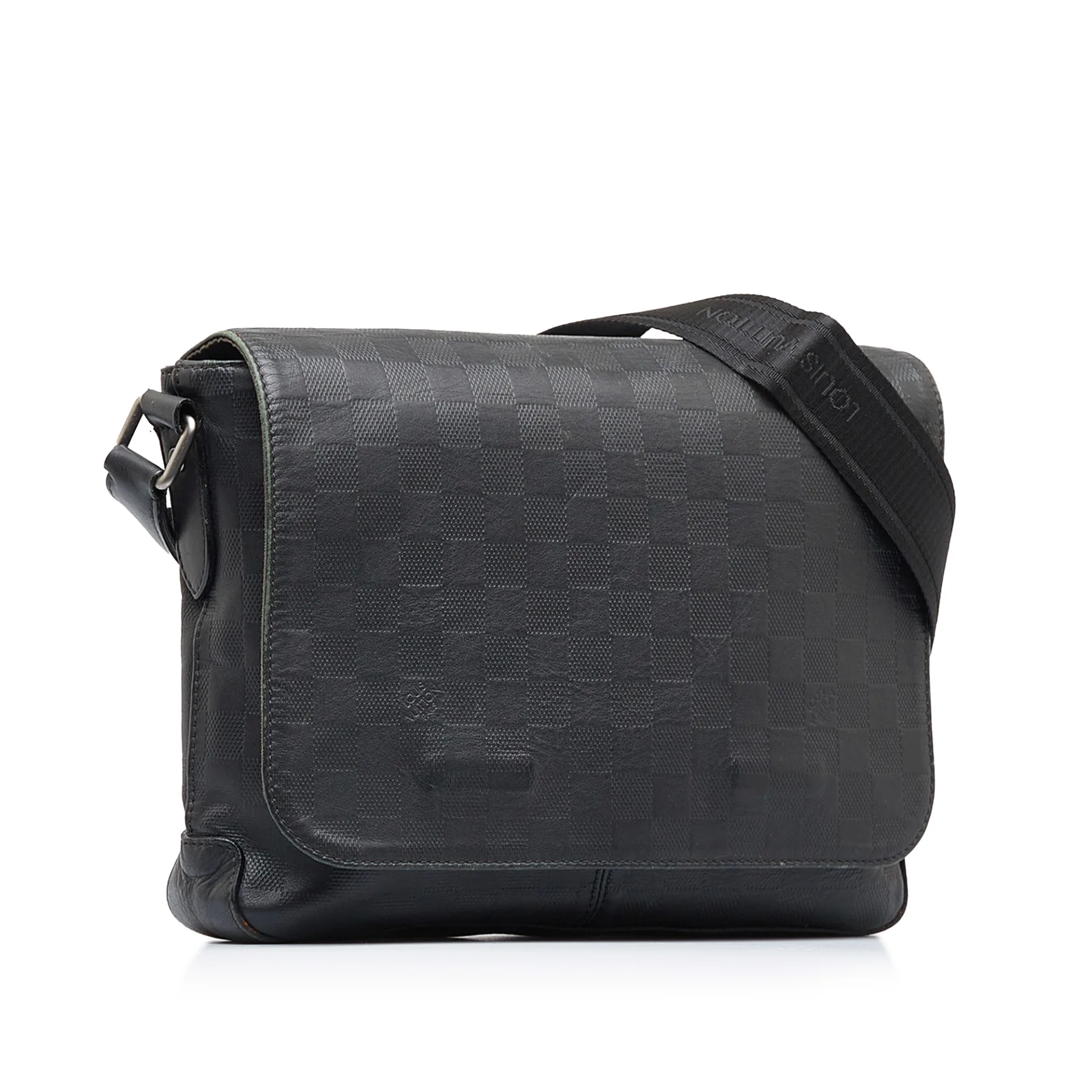 Louis Vuitton Damier Infini District