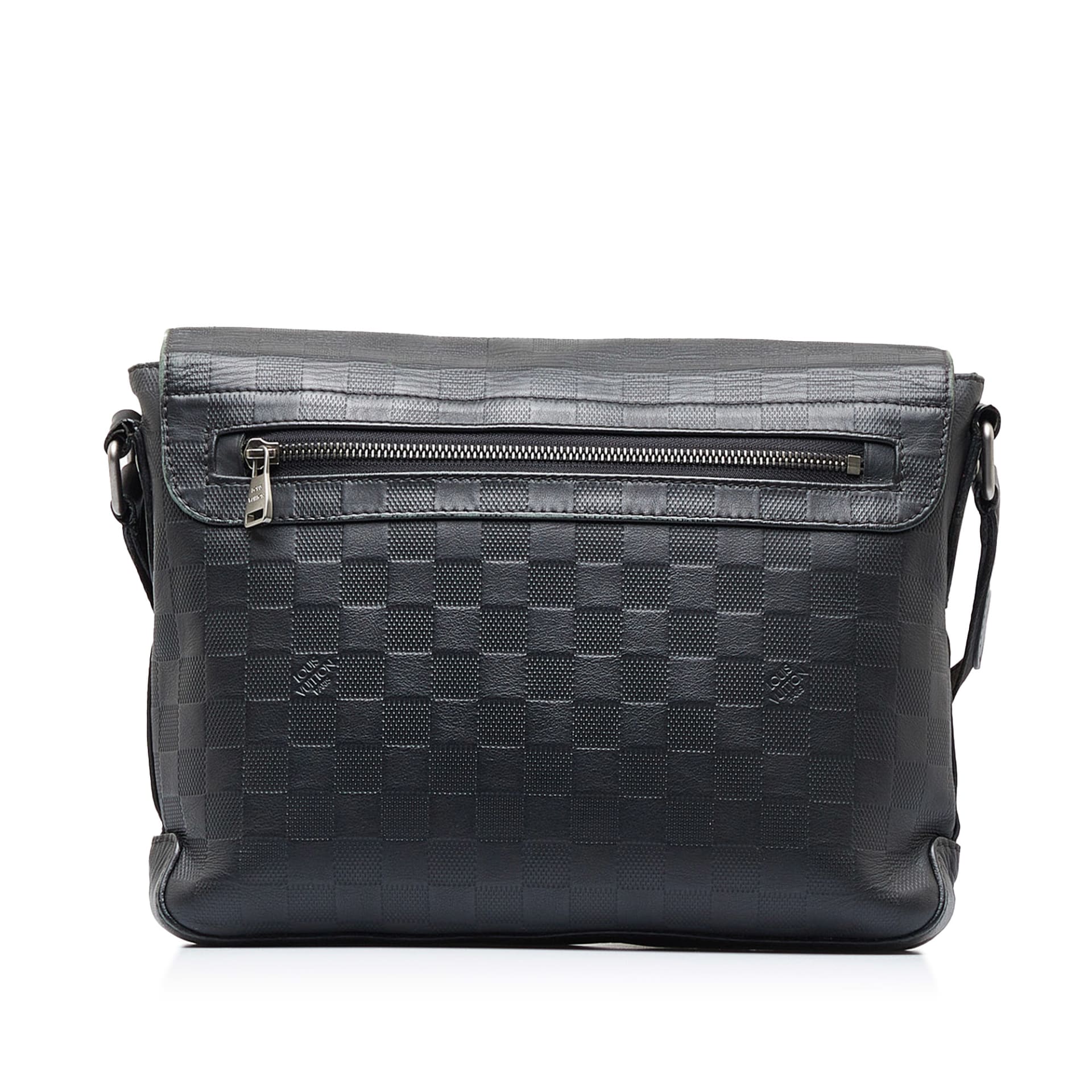 Louis Vuitton Damier Infini District